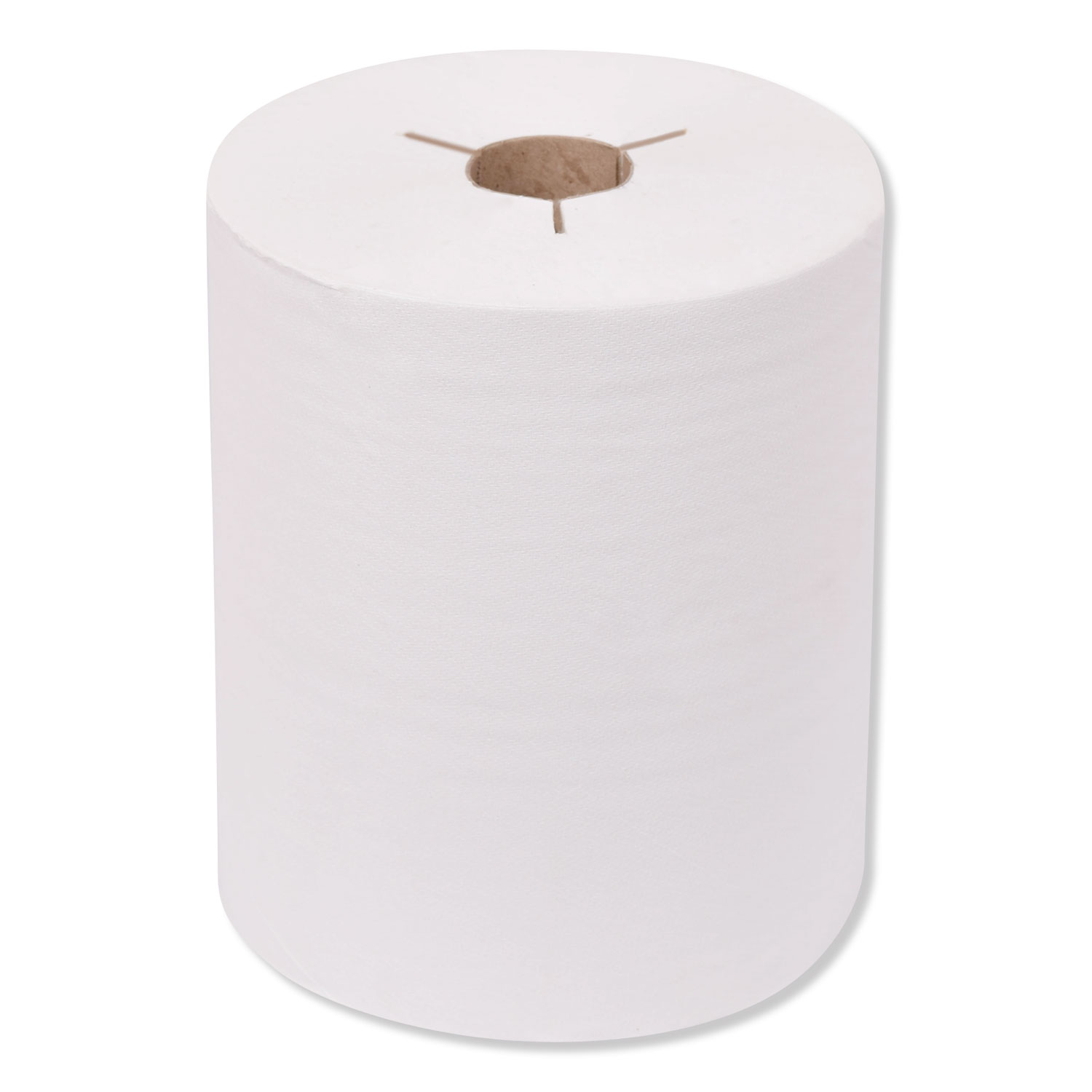  Tork 8634540 Advanced Hand Towel Roll, Notched, 1-Ply, 8 x 11, White, 491/Roll, 12 Rolls/Carton (TRK8634540) 
