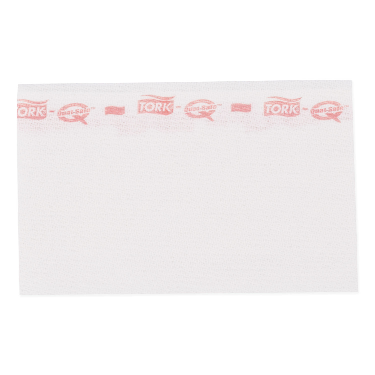 X80 Foodservice Paper Towels - 12.5" X 23.5" White/Blue Roll, 150 Count Case For Commercial Use - View #6