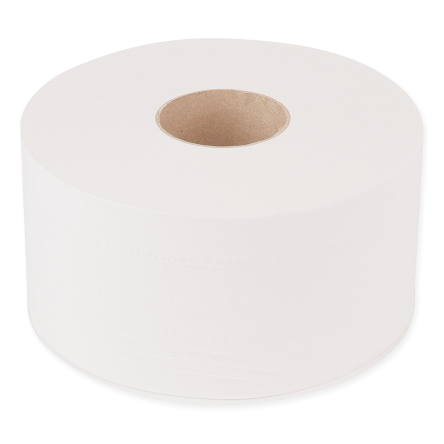 Advanced Mini-Jumbo Roll Bath Tissue, 2-Ply, White, 751 ft/Roll, 12 Rolls/Carton