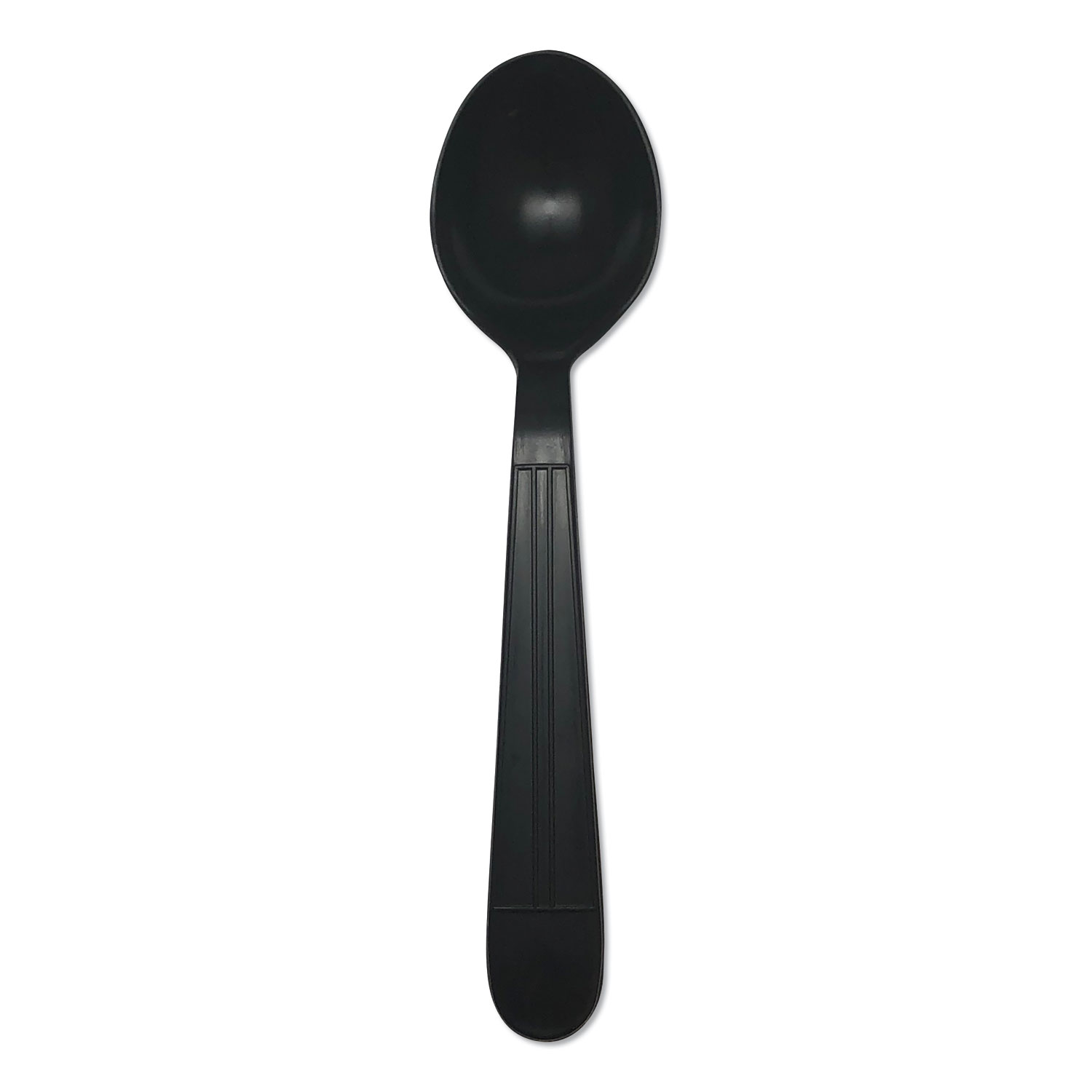 Heavyweight Cutlery, Soup Spoons, 6