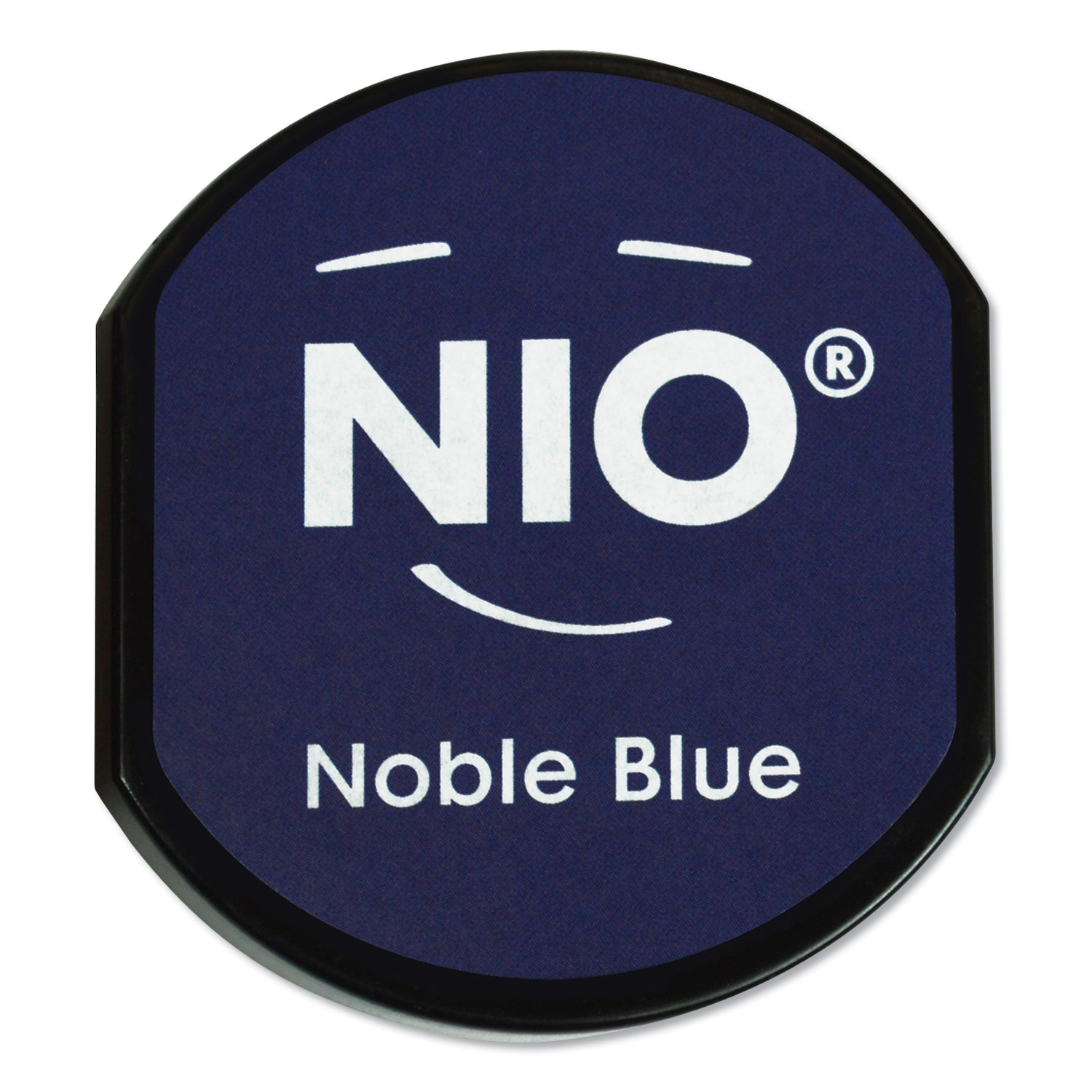  NIO 071510 Ink Pad for NIO Stamp with Voucher, Noble Blue (COS071510) 