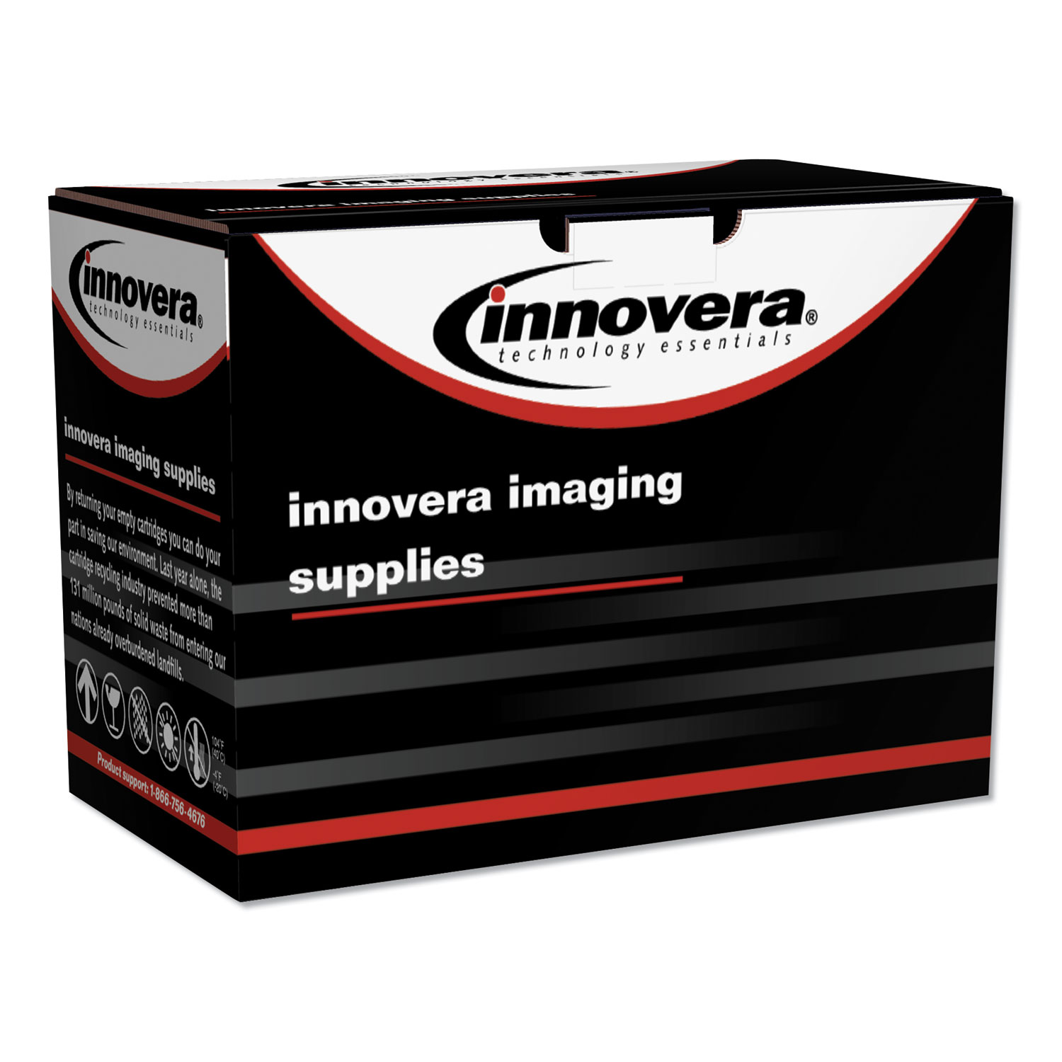  Innovera IVR106R02756 Remanufactured 106R02756 (6022) Toner, 1000 Page-Yield, Cyan (IVR106R02756) 