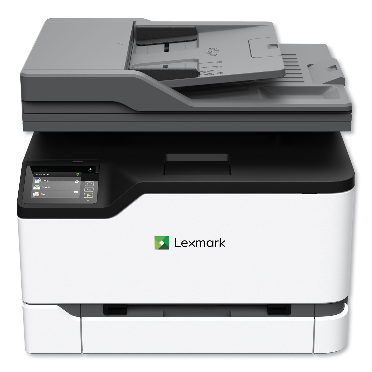  Lexmark 40N9050 MC3224adwe Multifunction Laser Printer, Copy/Fax/Print/Scan (LEX40N9050) 