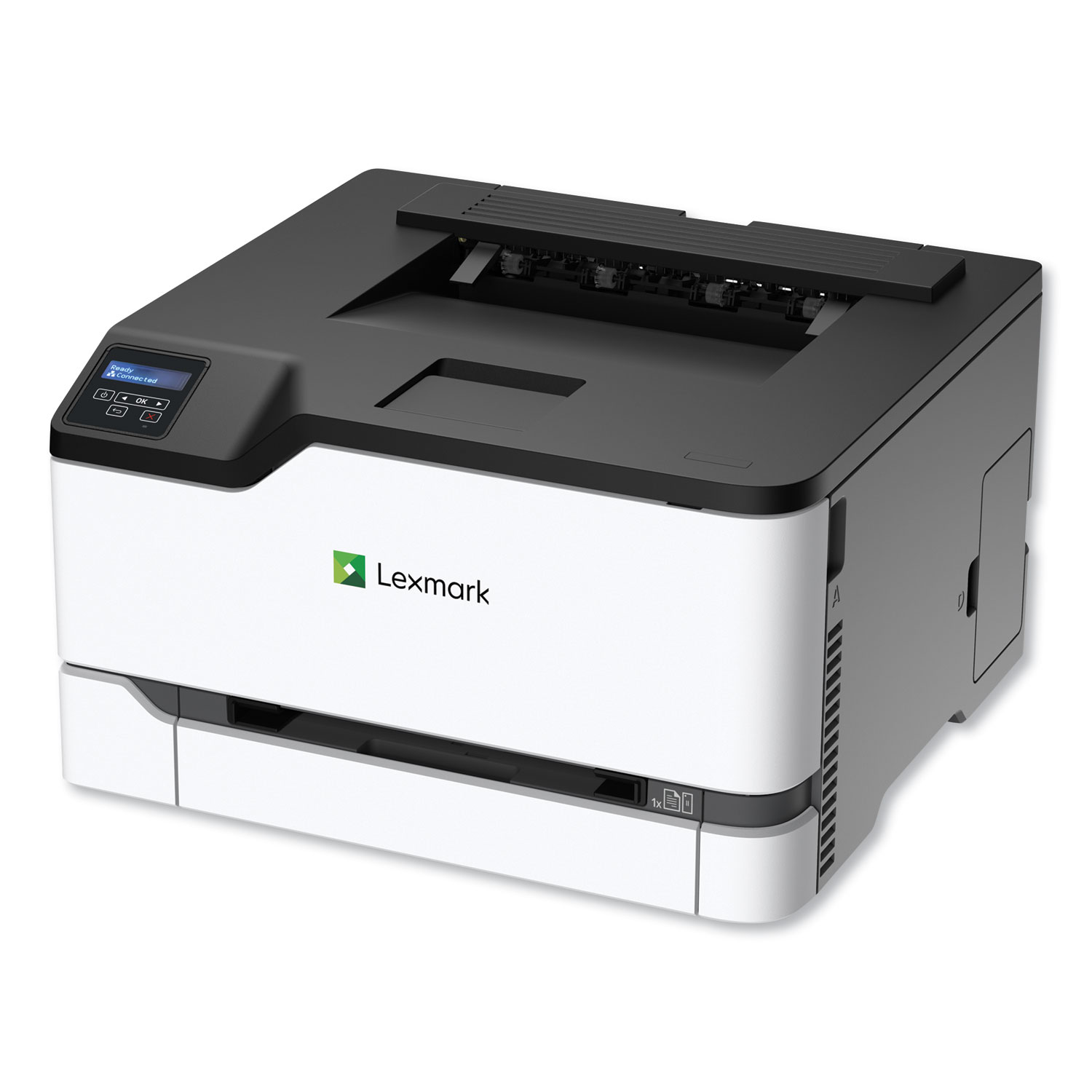  Lexmark 40N9010 C3326dw Wireless Color Laser Printer (LEX40N9010) 