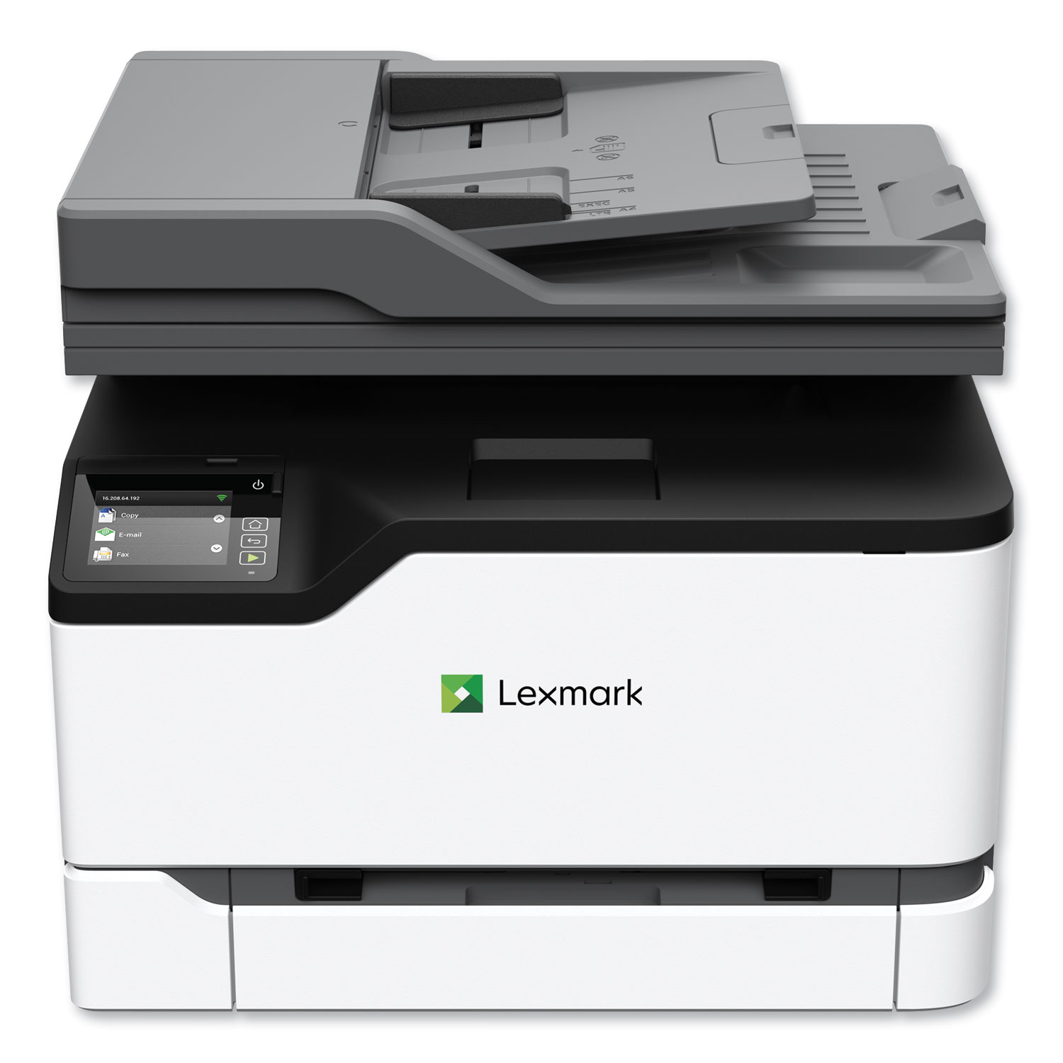  Lexmark 40N9060 MC3326adwe Multifunction Laser Printer, Copy/Fax/Print/Scan (LEX40N9060) 