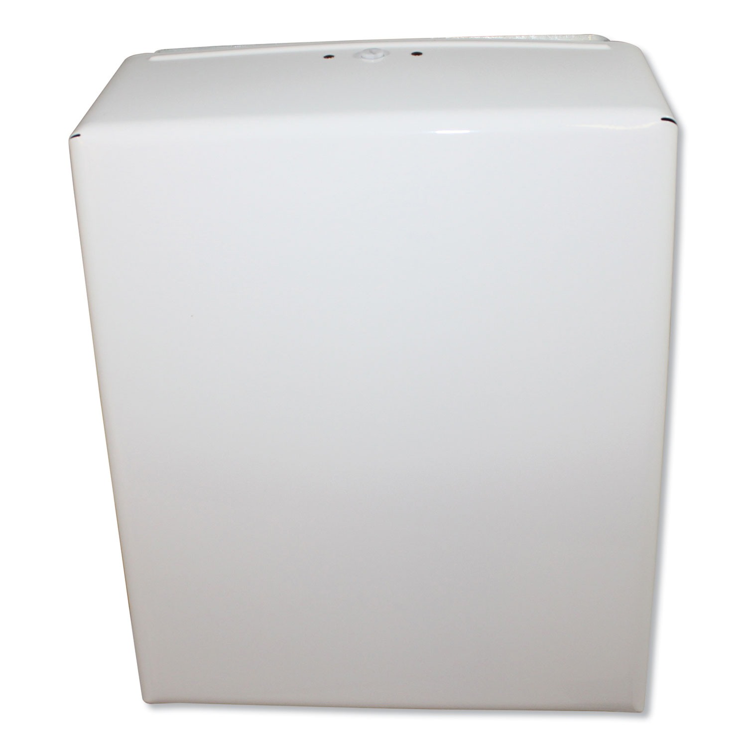 Impact 4090W Metal Combo Towel Dispenser, Metal, 11 x 4.5 x 15.75, Off White (IMP4090W) 