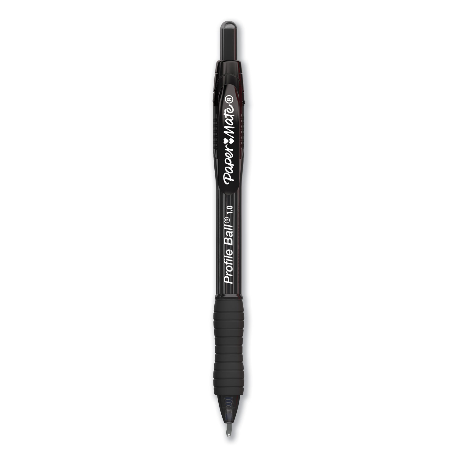 retractable ballpoint pen