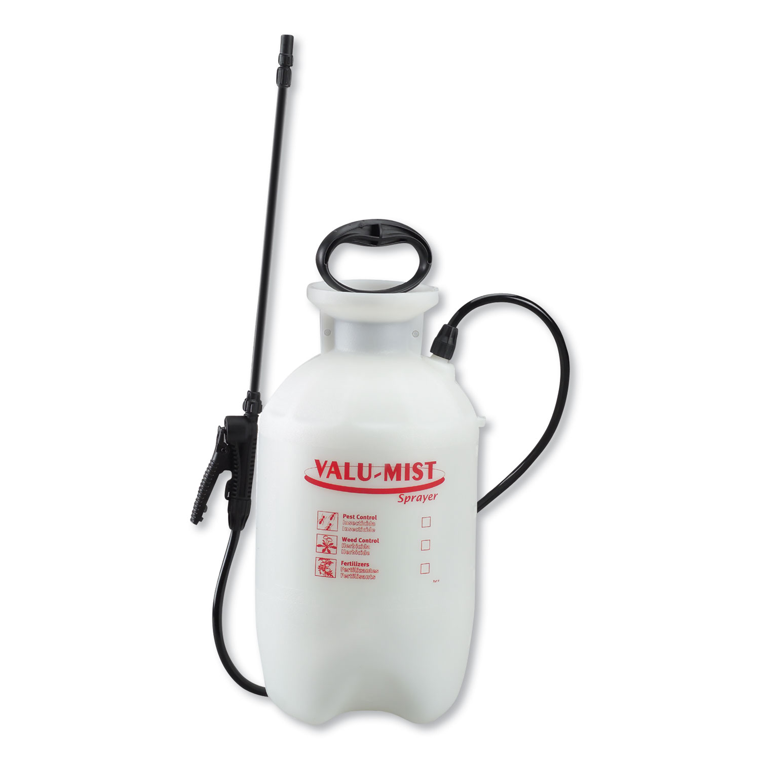  TOLCO 150115 2 Gallon Valu Mist Tank Sprayer, 2 Gal (TOC150115) 