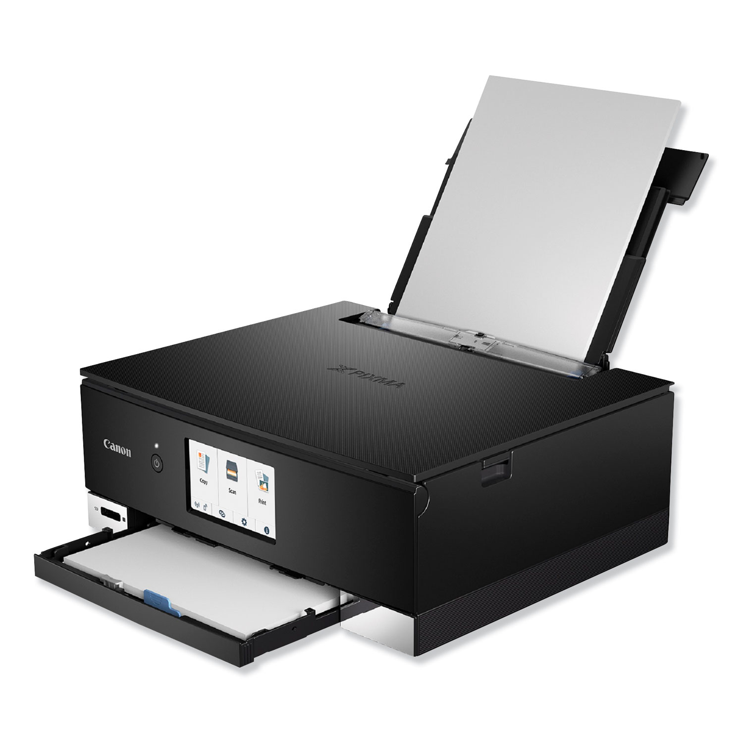 PIXMA TS8320 Wireless Inkjet All-In-One Multifunction Printer, Copy/Print/Scan