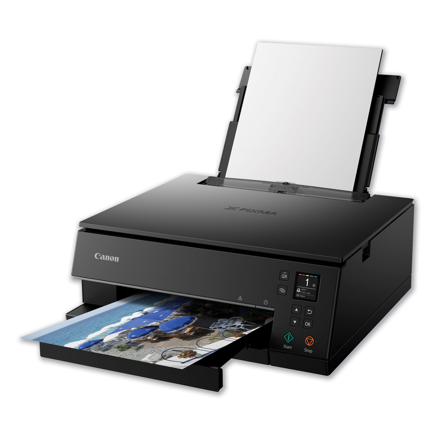 PIXMA TS6320 Wireless Inkjet All-In-One Multifunction Printer, Copy/Print/Scan