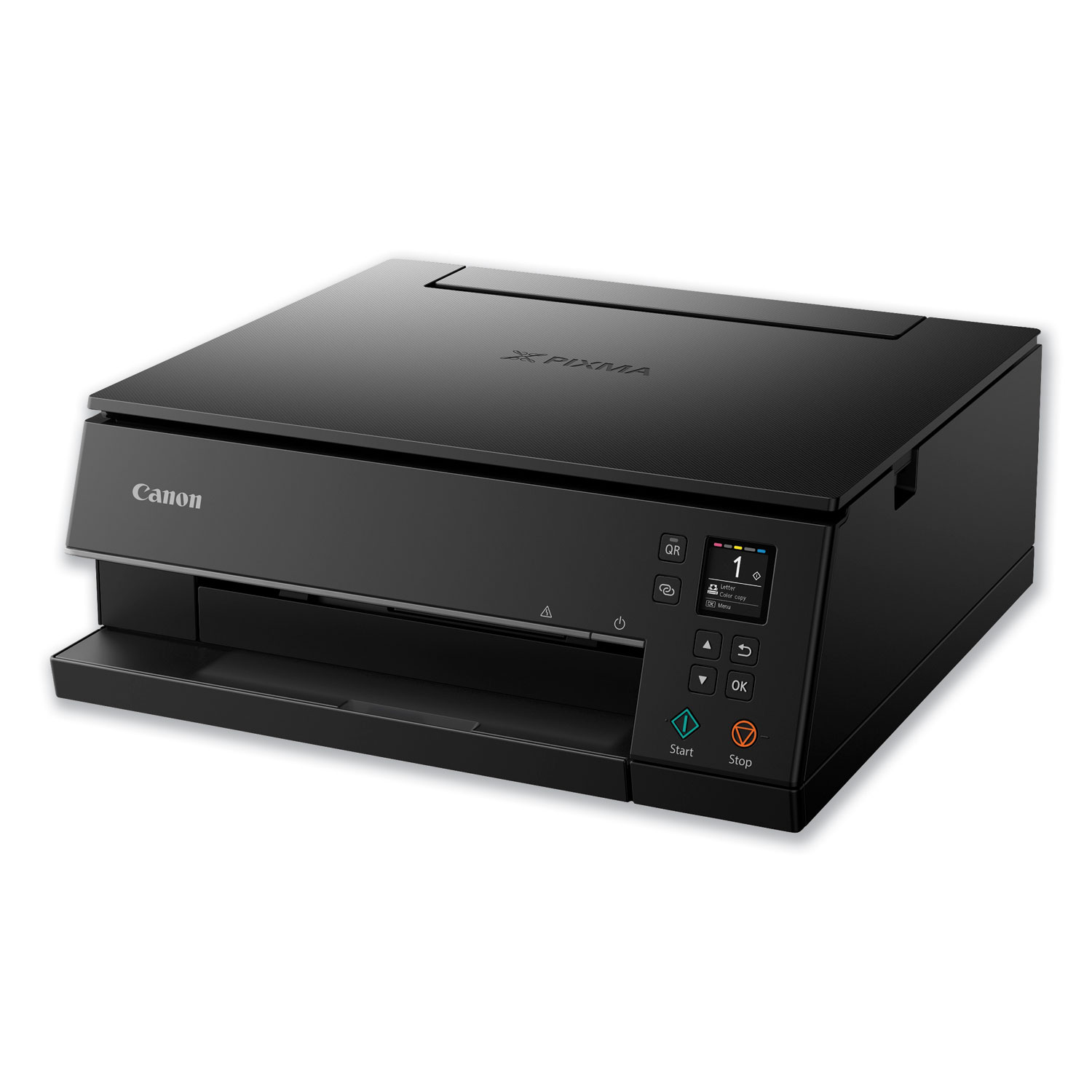  Canon 3774C002 PIXMA TS6320 Wireless Inkjet All-In-One Multifunction Printer, Copy/Print/Scan (CNM3774C002) 