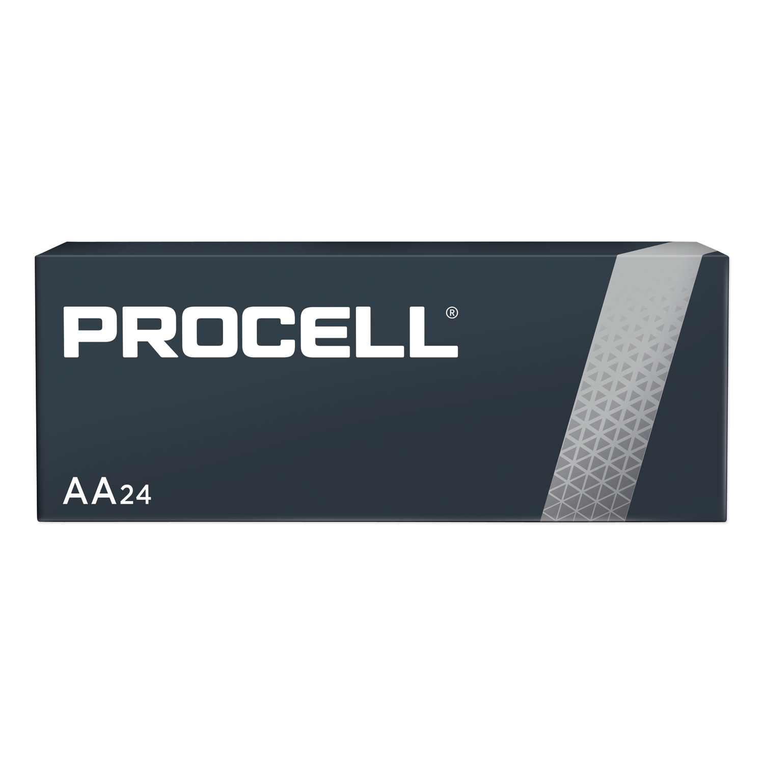 Procell Alkaline AA Batteries, 24/Box