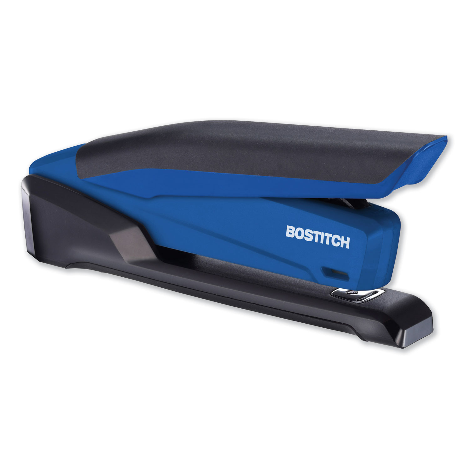  Bostitch 1122 InPower Spring-Powered Desktop Stapler, 20-Sheet Capacity, Blue (ACI1122) 
