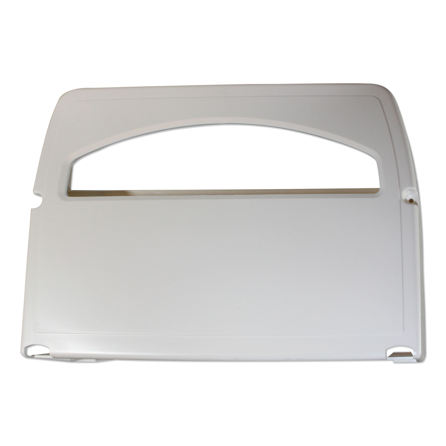  Impact IMP 1120 Toilet Seat Cover Dispenser, 16.4 x 3.05 x 11.9, White, 2/Carton (IMP1120CT) 