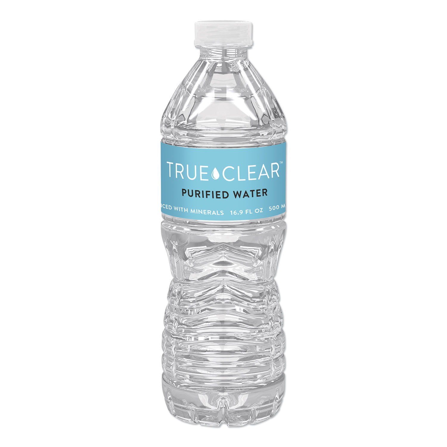 Ounce water bottle