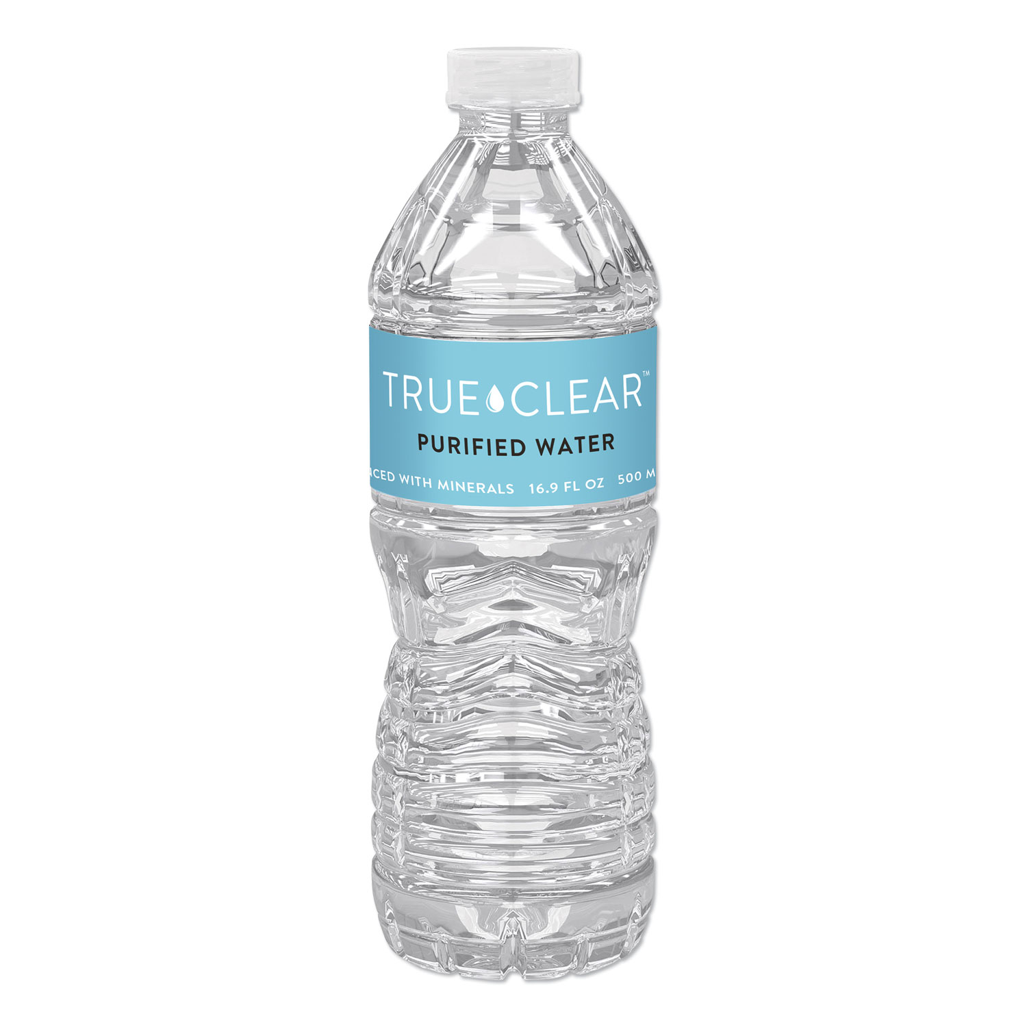 Purified Bottled Water