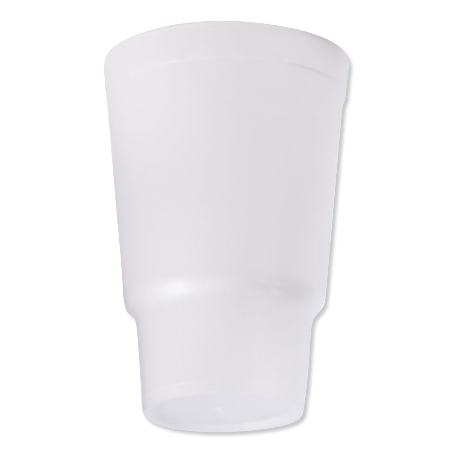 Dart Drink Foam Cups, Hot-cold, 24oz, White, 25-bag, 20 Bags-carton