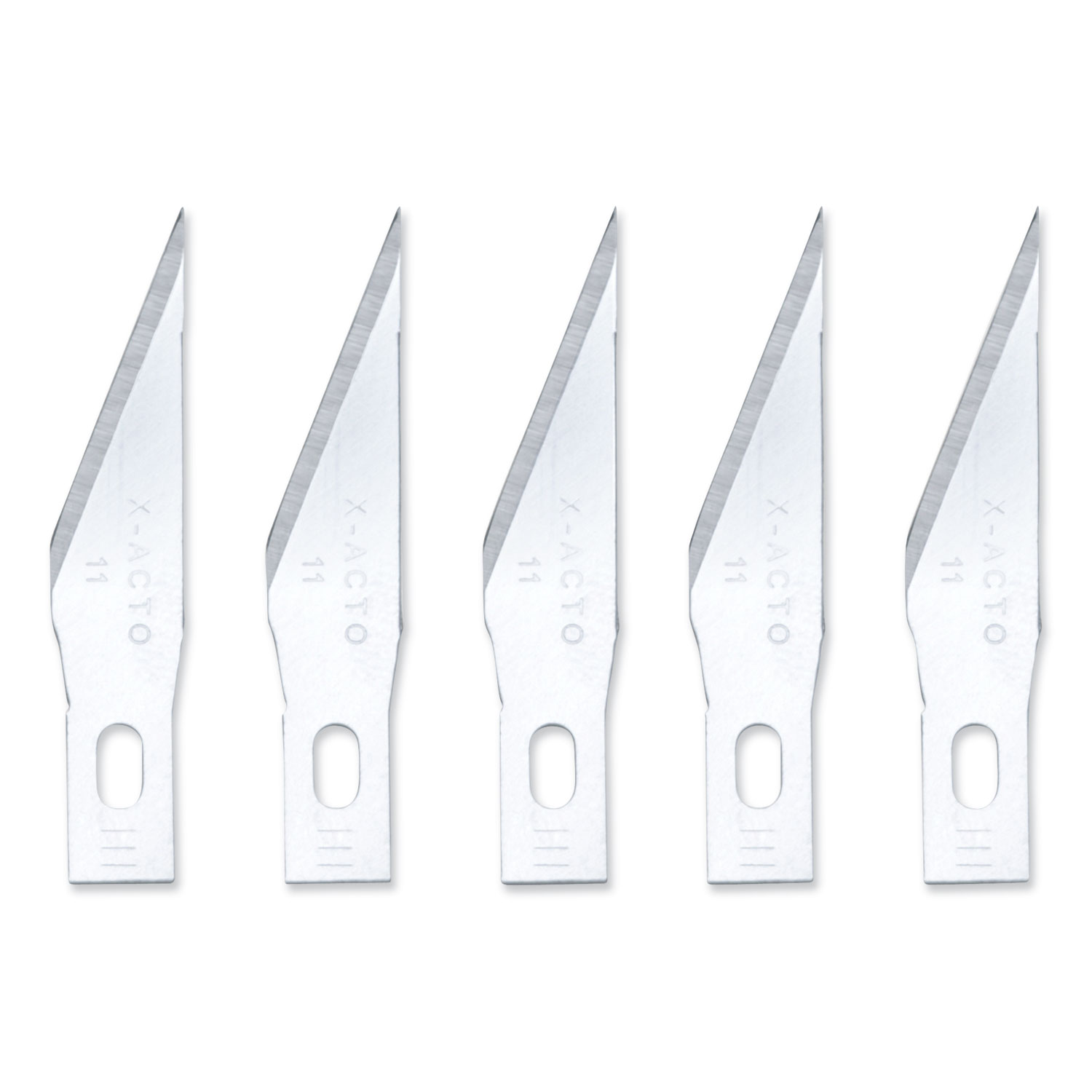 XACTO® Z Series 11 Replacement Blades, 5/Pack Clearfield Wholesale