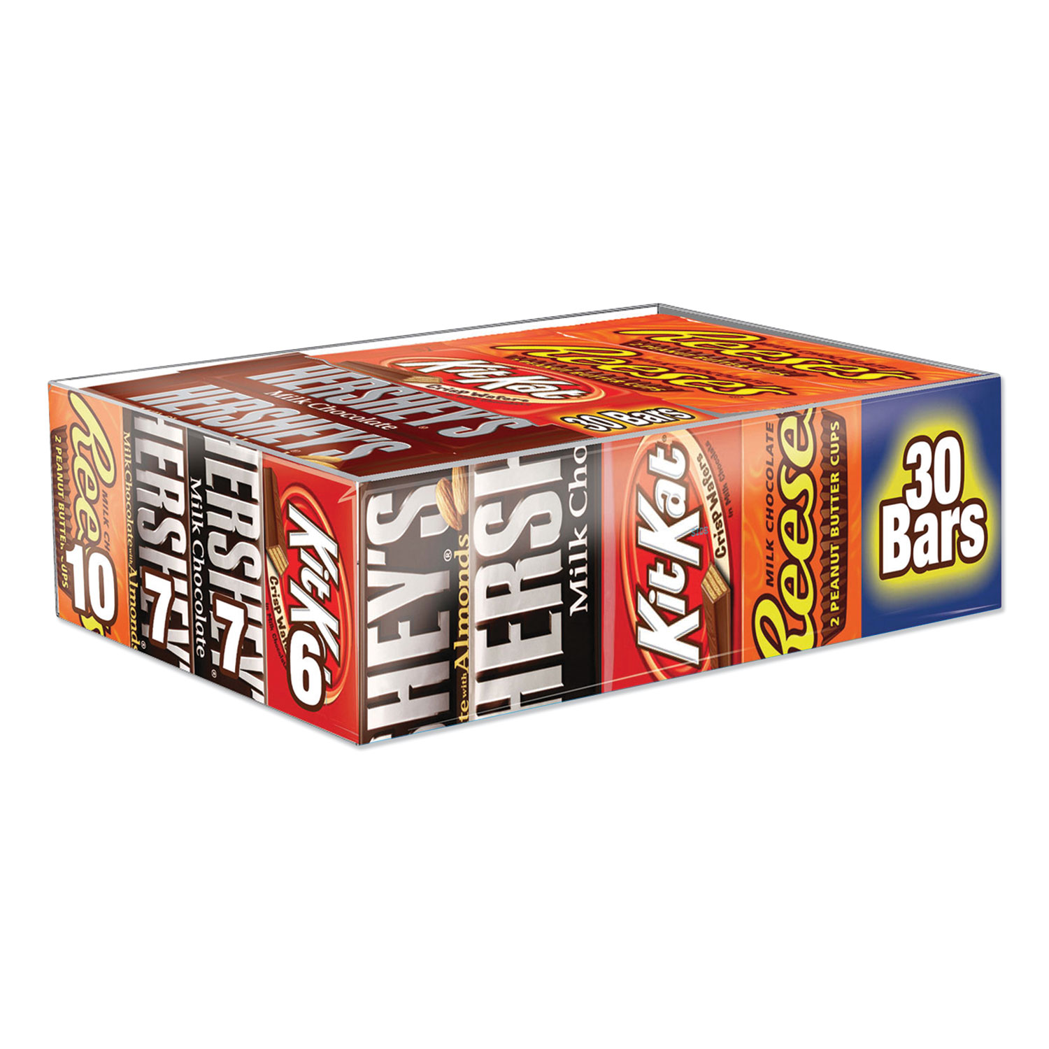  Hershey's HEC20650 Variety Pack, Assorted, 45 oz (HRS1412776) 