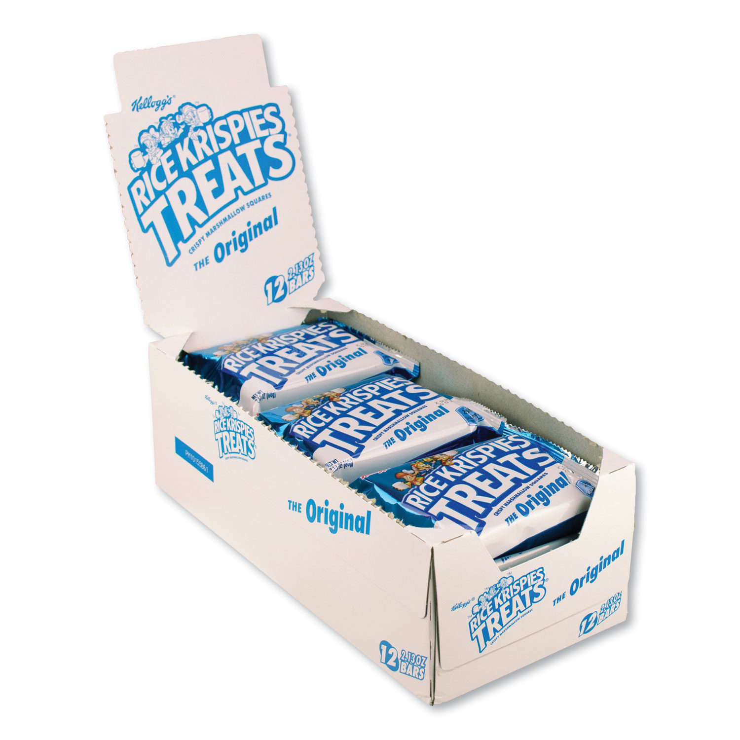 Kellogg's Rice krispies treats 2.13oz 52402 (038000524035)