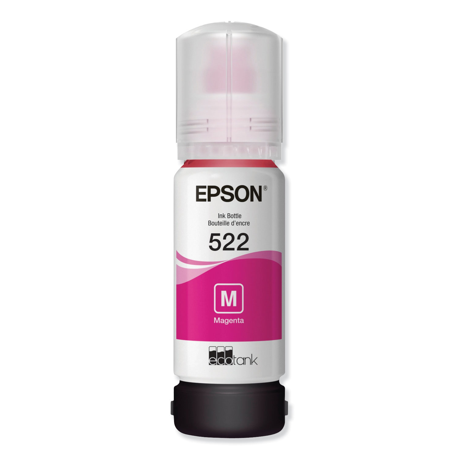  Epson T522320-S T522320-S (T522) Ultra High-Capacity Ink, Magenta (EPST522320S) 