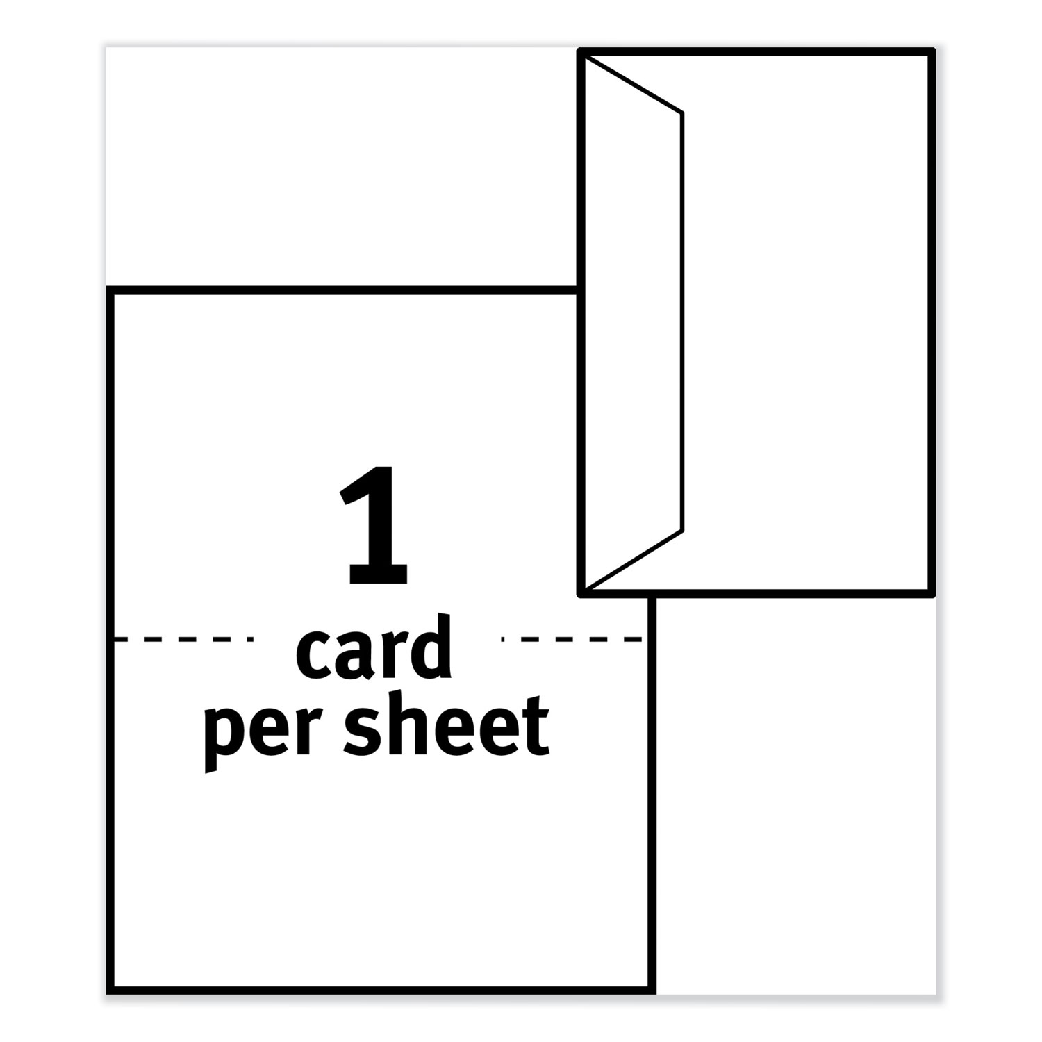 half-fold-greeting-cards-with-matching-envelopes-inkjet-85-lb-5-5-x