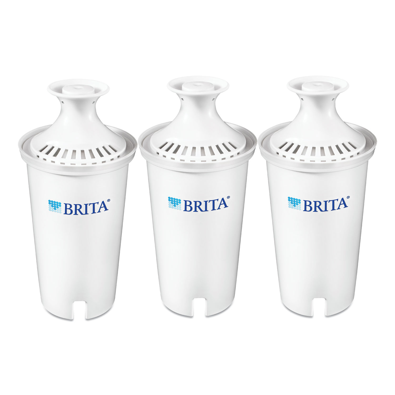 Lake Ind Mavea Pitcher. Certified Water Filter Replacement 3 Pack Fits Wamery 