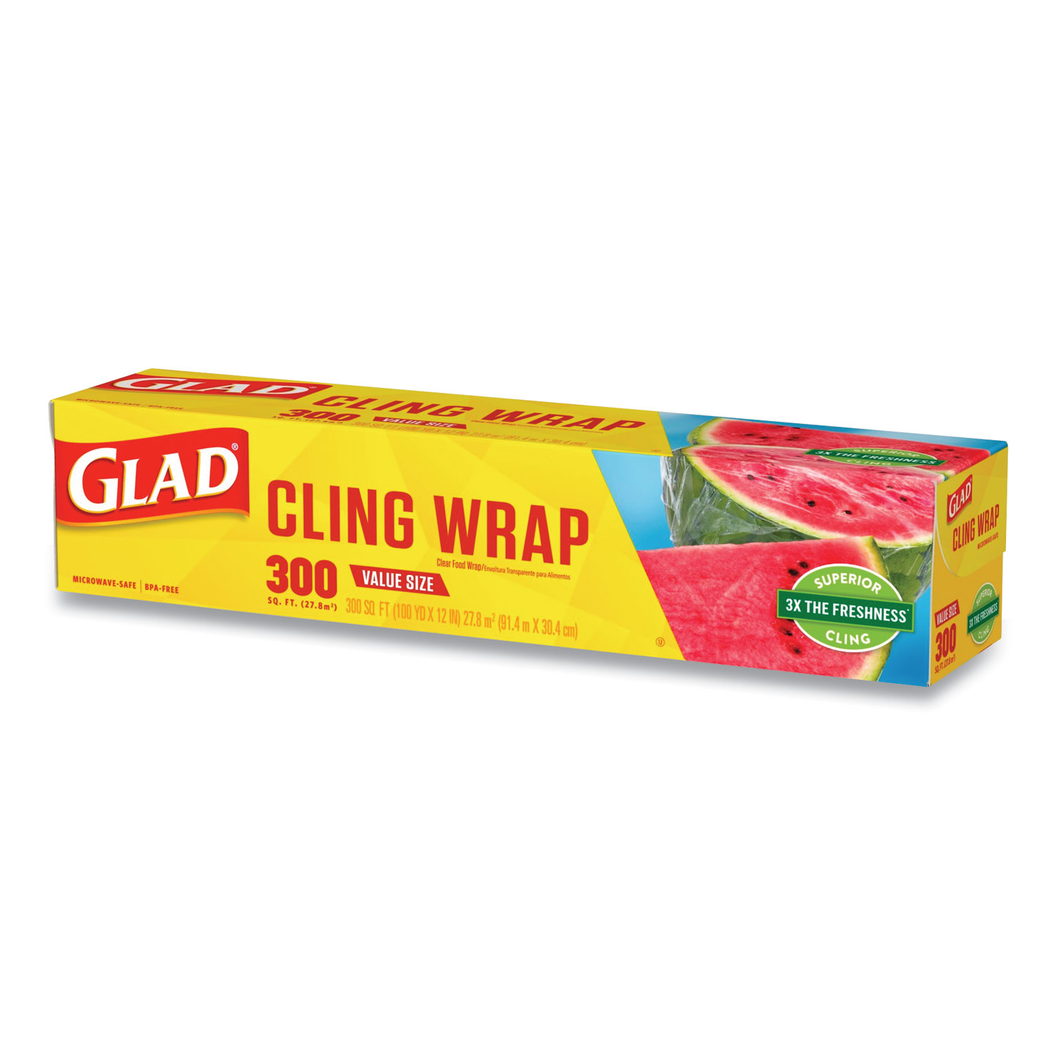 clingy wrap