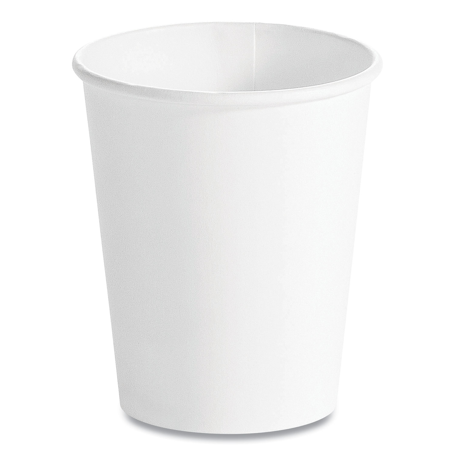  Huhtamaki 62903 Single Wall Hot Cups, 16 oz, White, 1,000/Carton (HUH62903) 