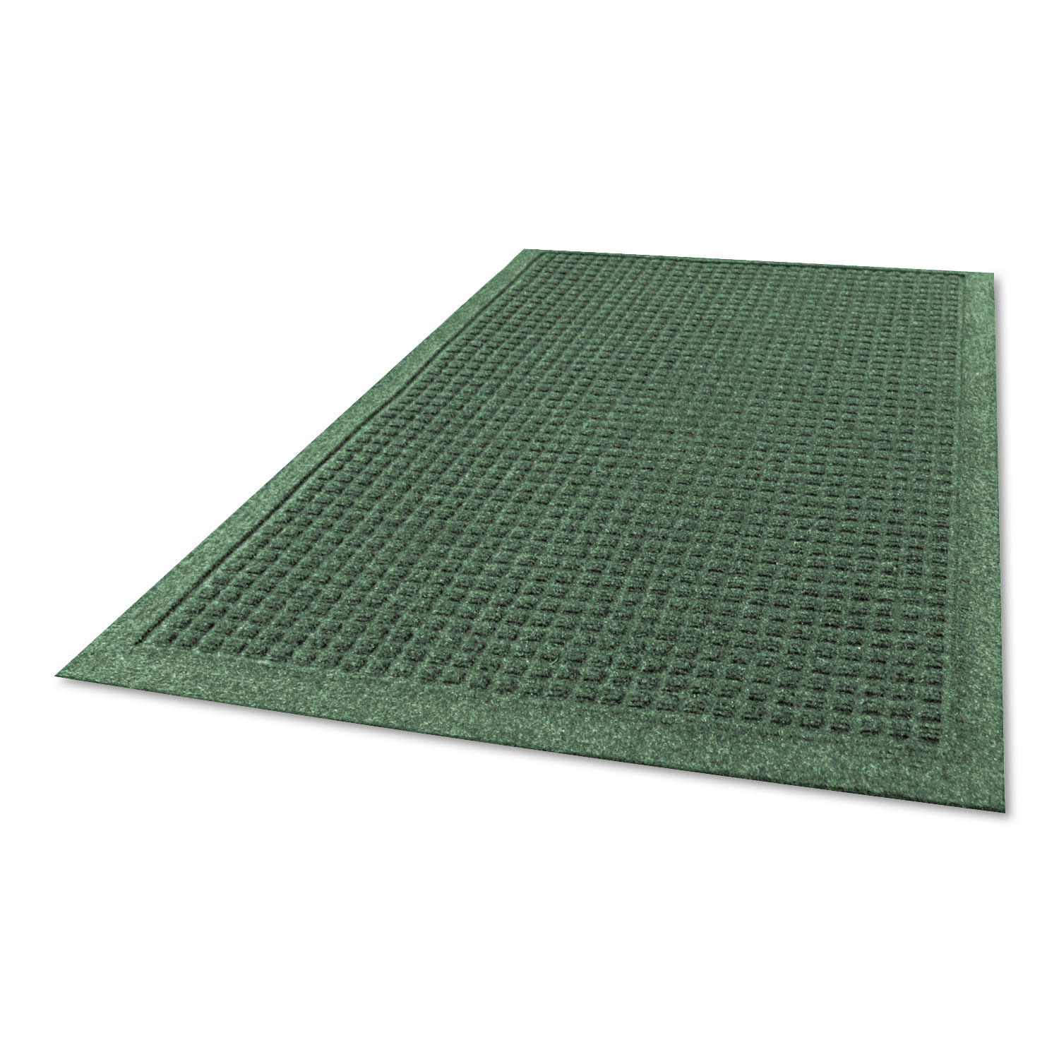  Guardian EG030504 EcoGuard Indoor/Outdoor Wiper Mat, Rubber, 36 x 60, Charcoal (MLLEG030504) 