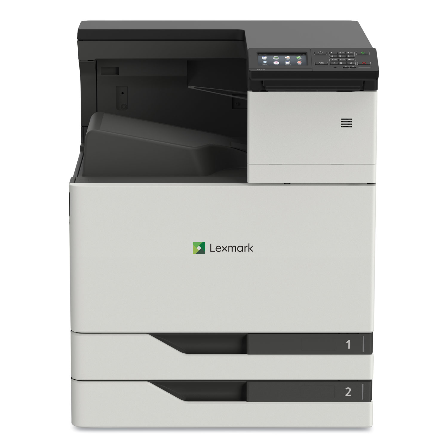 CS921de Color Laser Printer