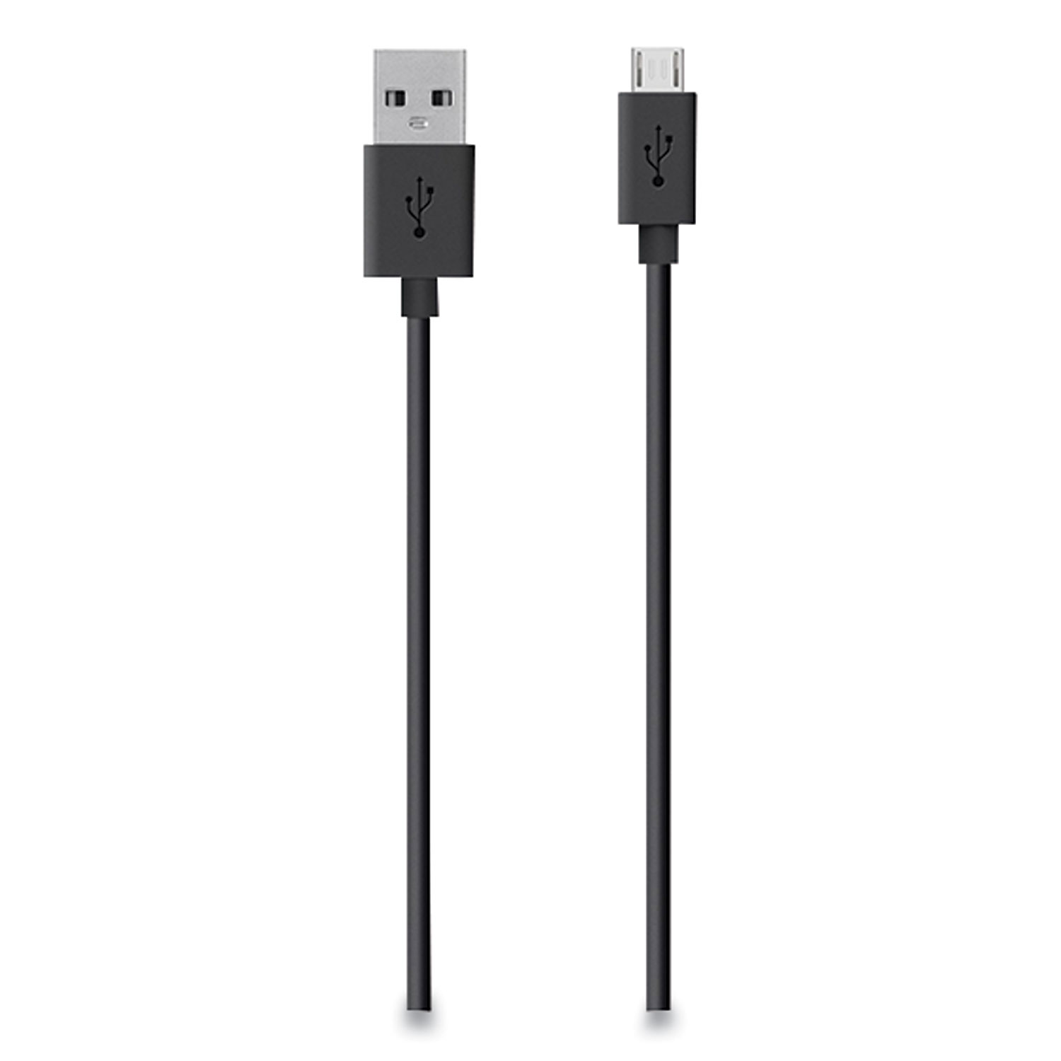  Belkin F2CU012BT04-BLK MIXIT Micro USB ChargeSync Cable, 4 ft, Black (BLK285309) 