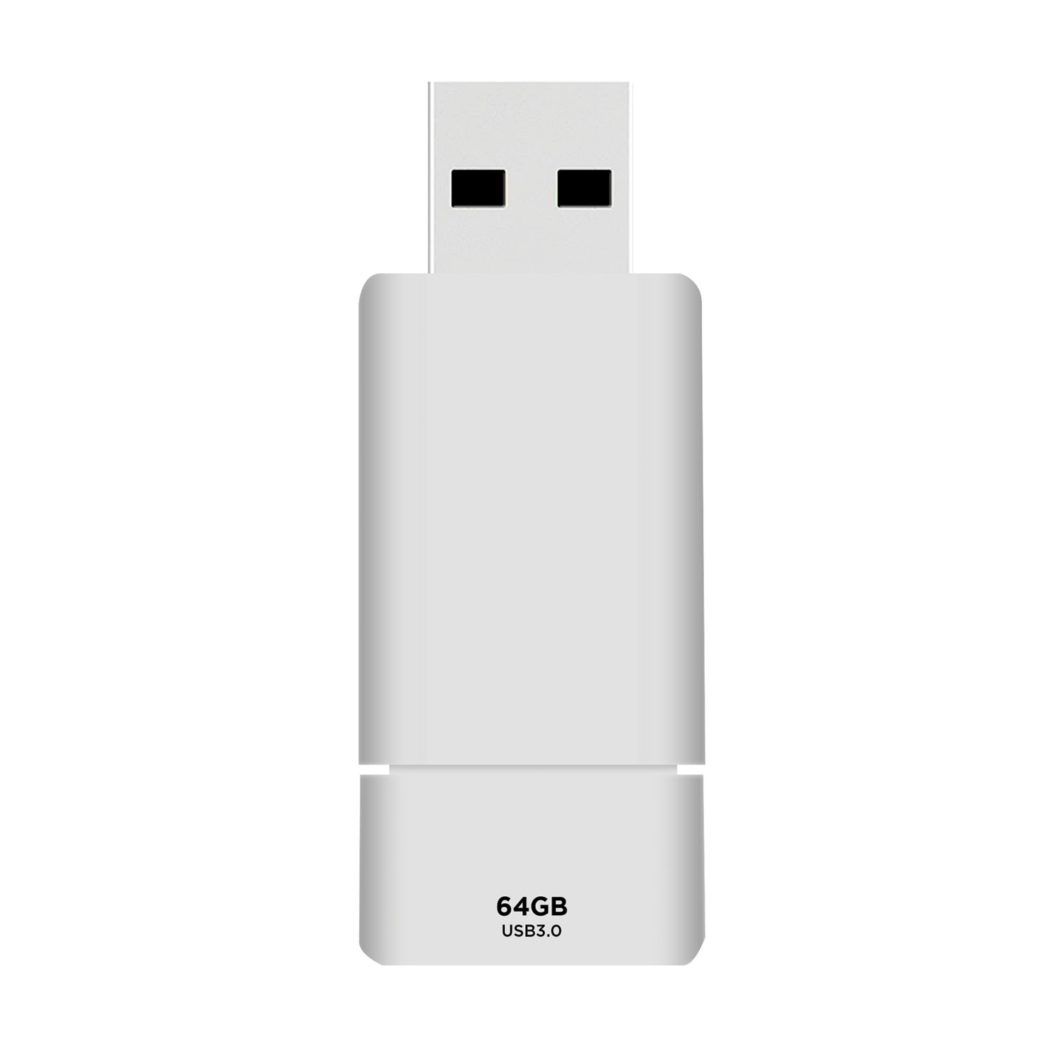  Gigastone TE-U364GB-R USB 3.0 Flash Drive, 64 GB, Assorted Color (GGS24387005) 