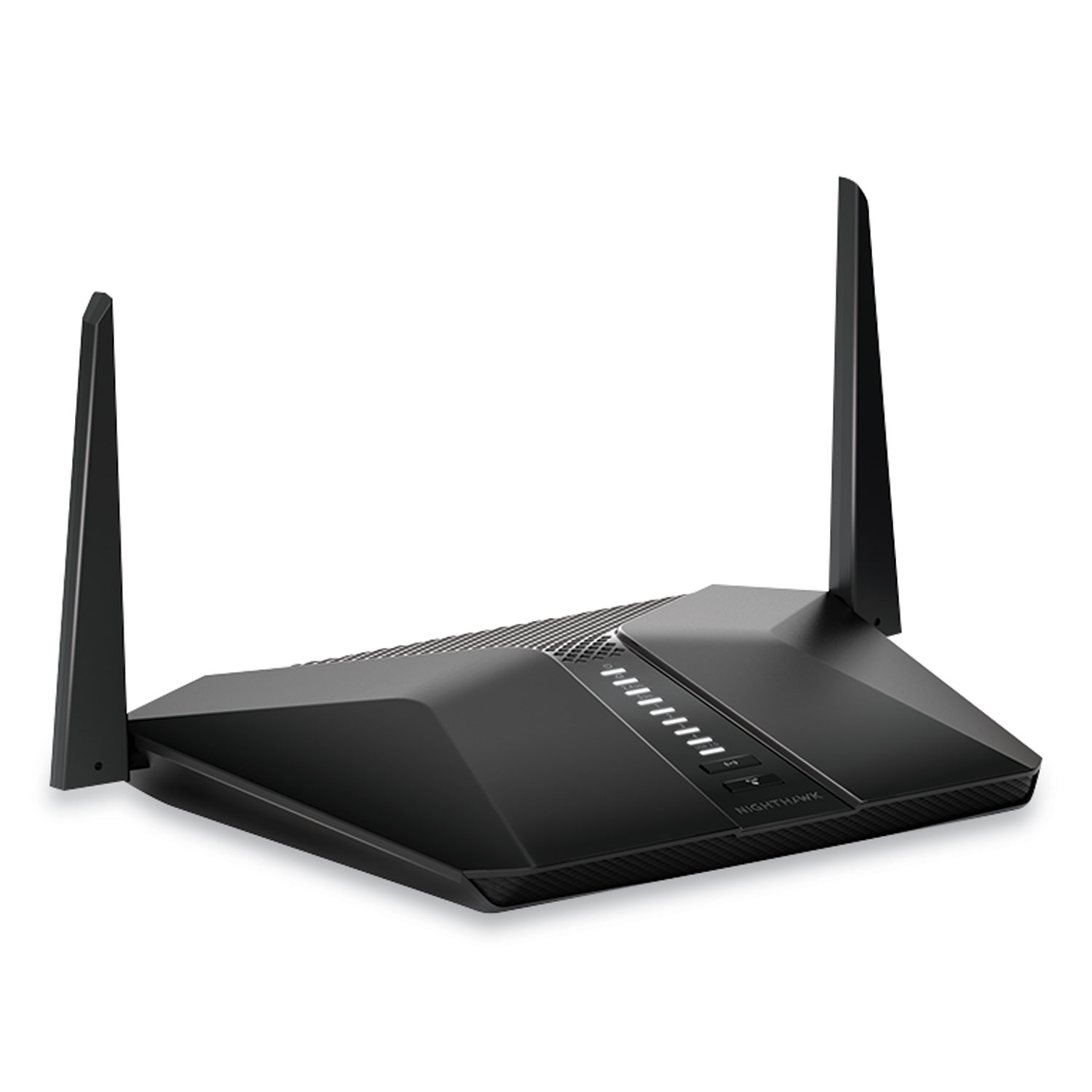 NETGEAR® Nighthawk AX4 4-Stream Wi-Fi 6 Router, 5 Ports, Dual-Band 2.4 GHz/5 GHz