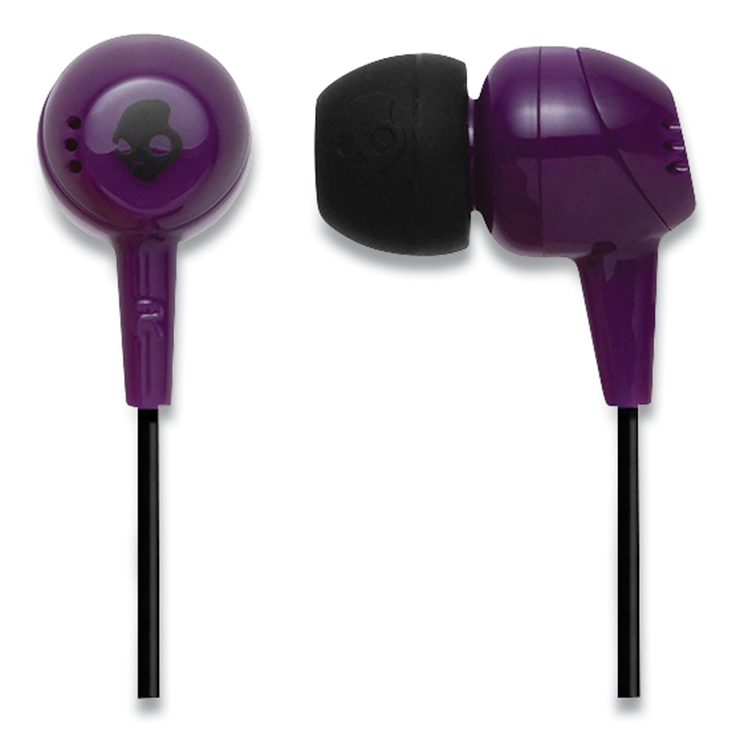 Skullcandy Jib In-Ear Headphones, Purple