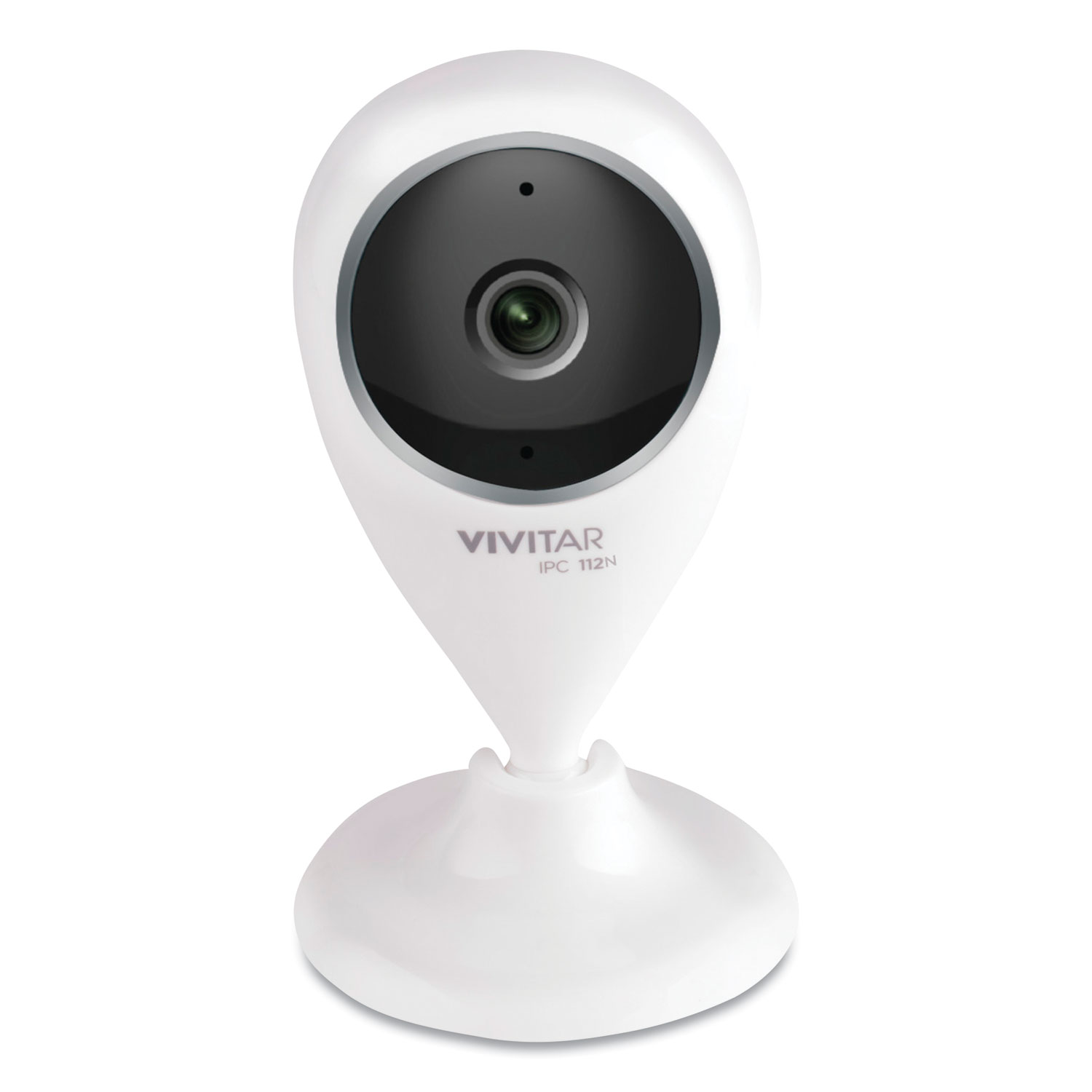  Vivitar IPC112G Smart Security Wi-Fi Cam, 720p (VVT2796265) 