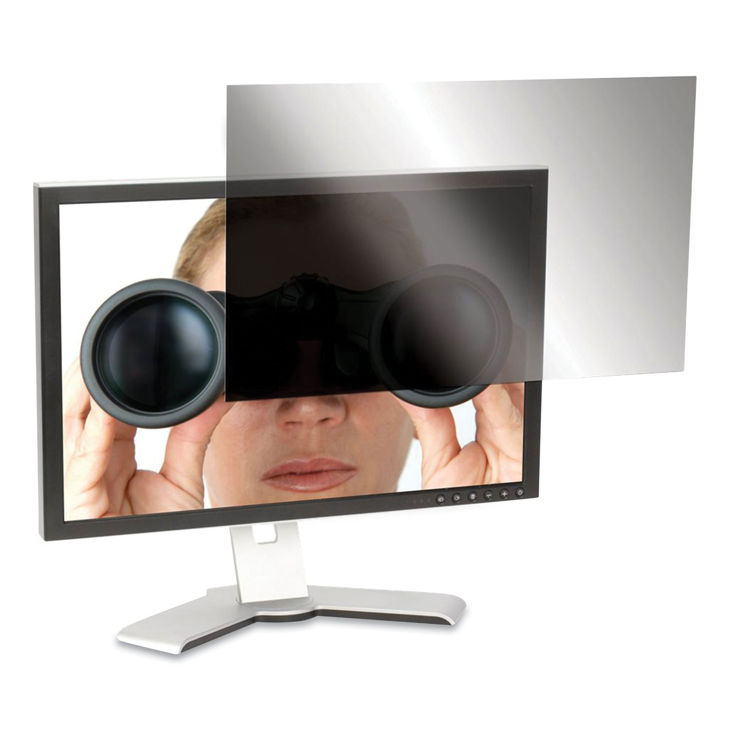  Targus ASF22WUSZ 4Vu Frameless Privacy Screen for 22 Widescreen Monitors, 16:10 Aspect Ratio (TRG756004) 