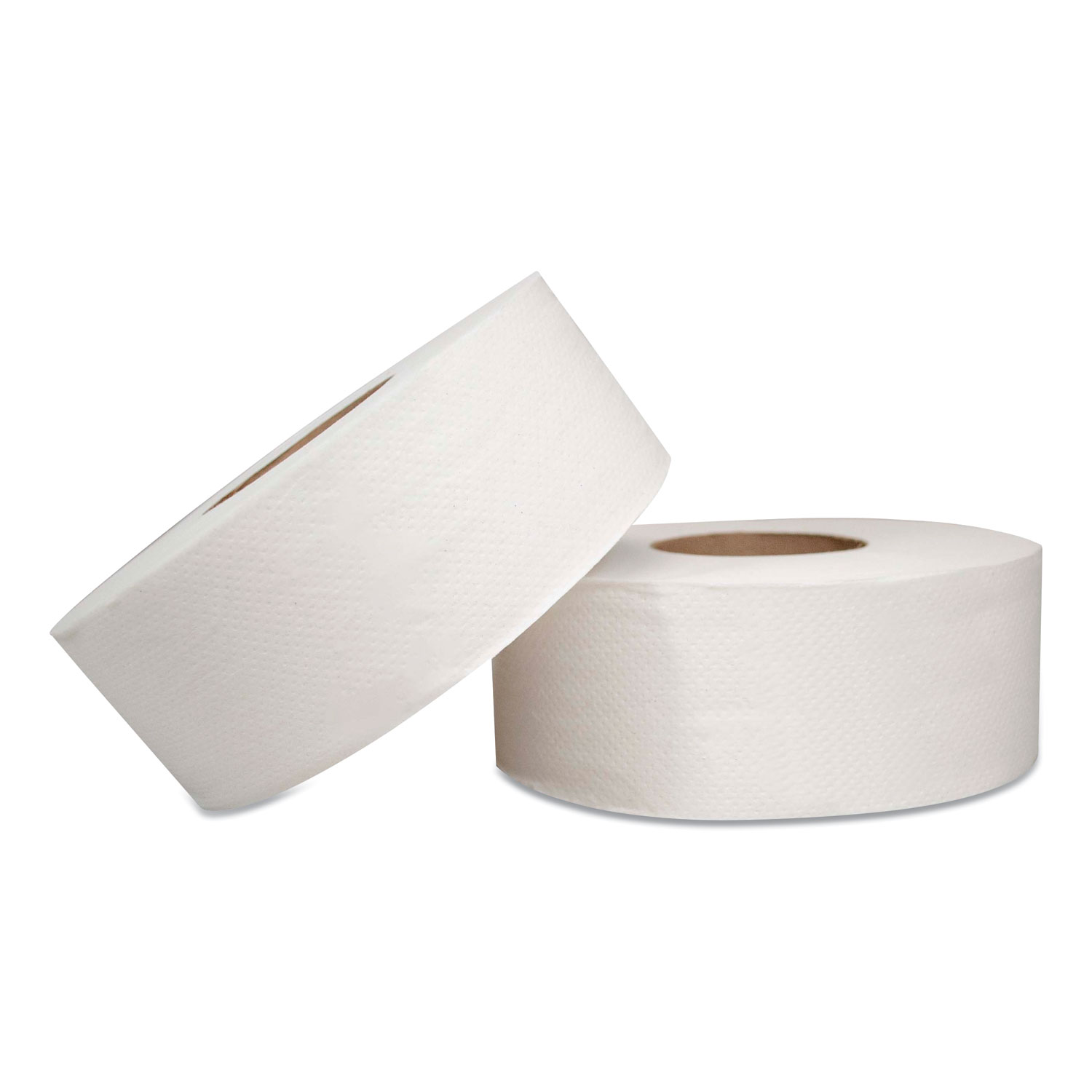  Morcon Tissue MOR 129X Jumbo Bath Tissue, Septic Safe, 2-Ply, White, 500 ft, 12/Carton (MOR129X) 