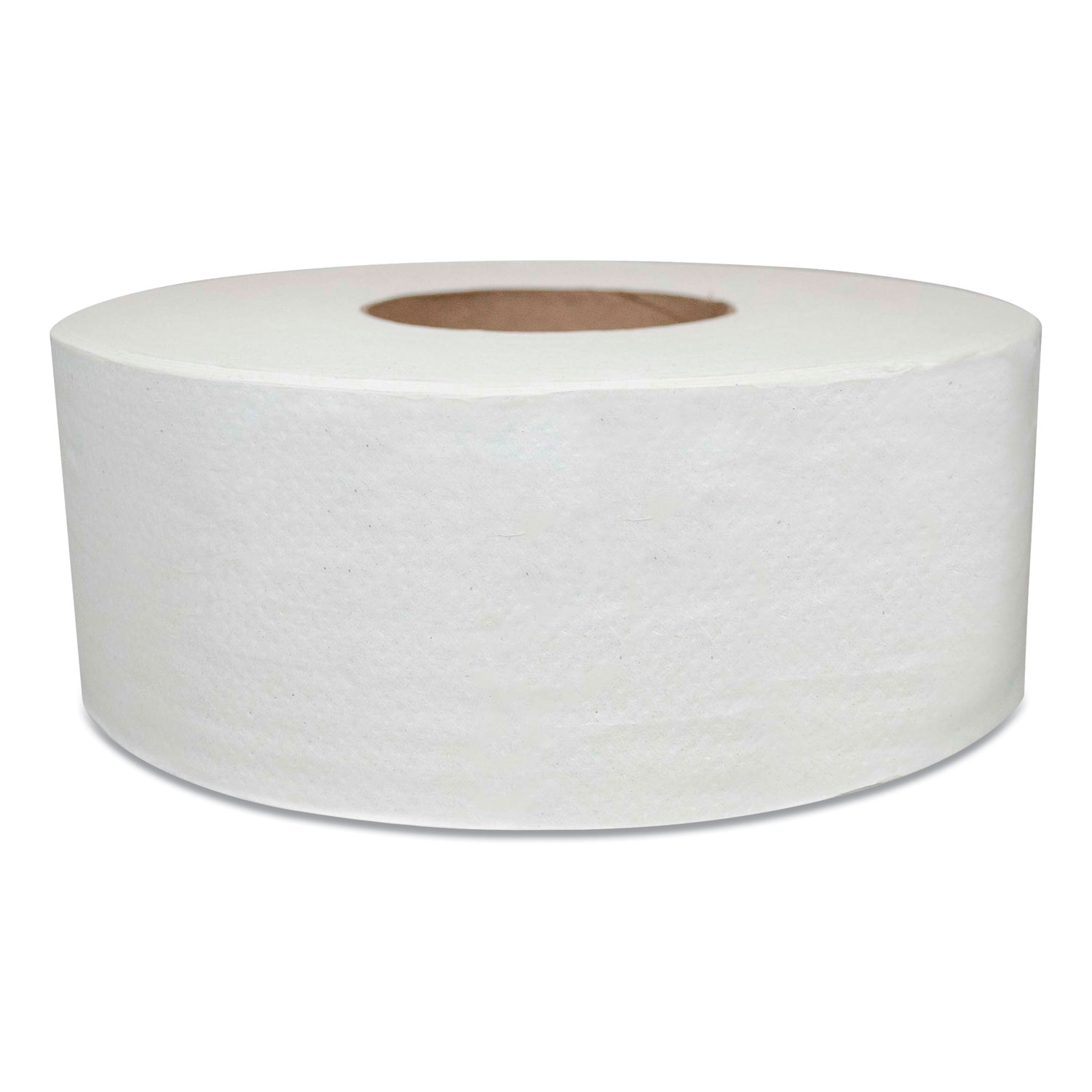  Morcon Tissue MOR M19 Jumbo Bath Tissue, Septic Safe, 1-Ply, White, 2,000 ft, 12/Carton (MORM19) 