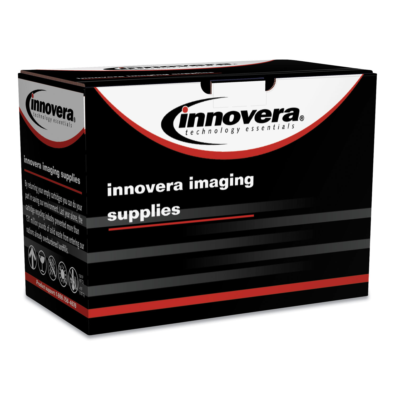  Innovera IVRTN439Y Remanufactured TN439Y Ultra High-Yield Toner, 9,000 Page-Yield, Yellow (IVRTN439Y) 