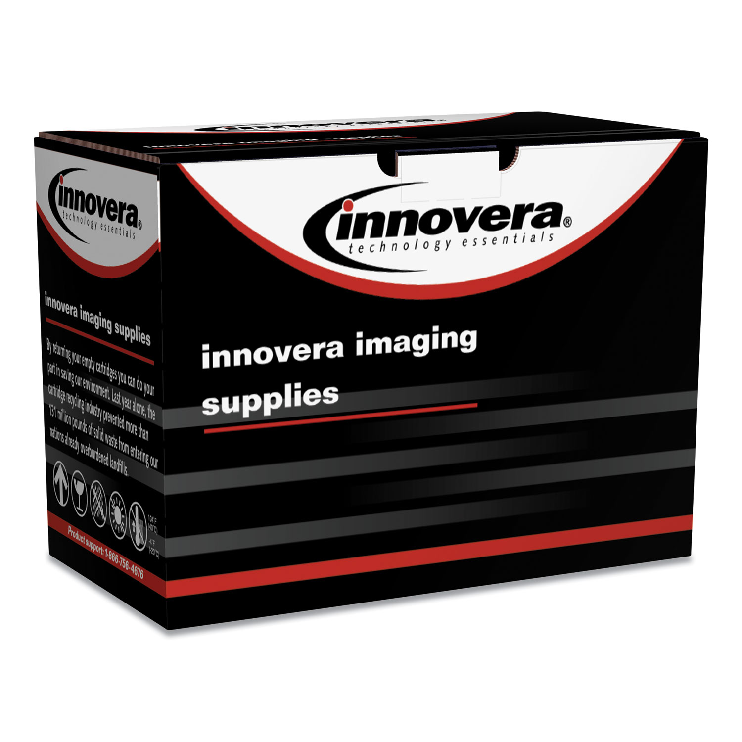  Innovera IVRTN439M Remanufactured TN439M Ultra High-Yield Toner, 9,000 Page-Yield, Magenta (IVRTN439M) 