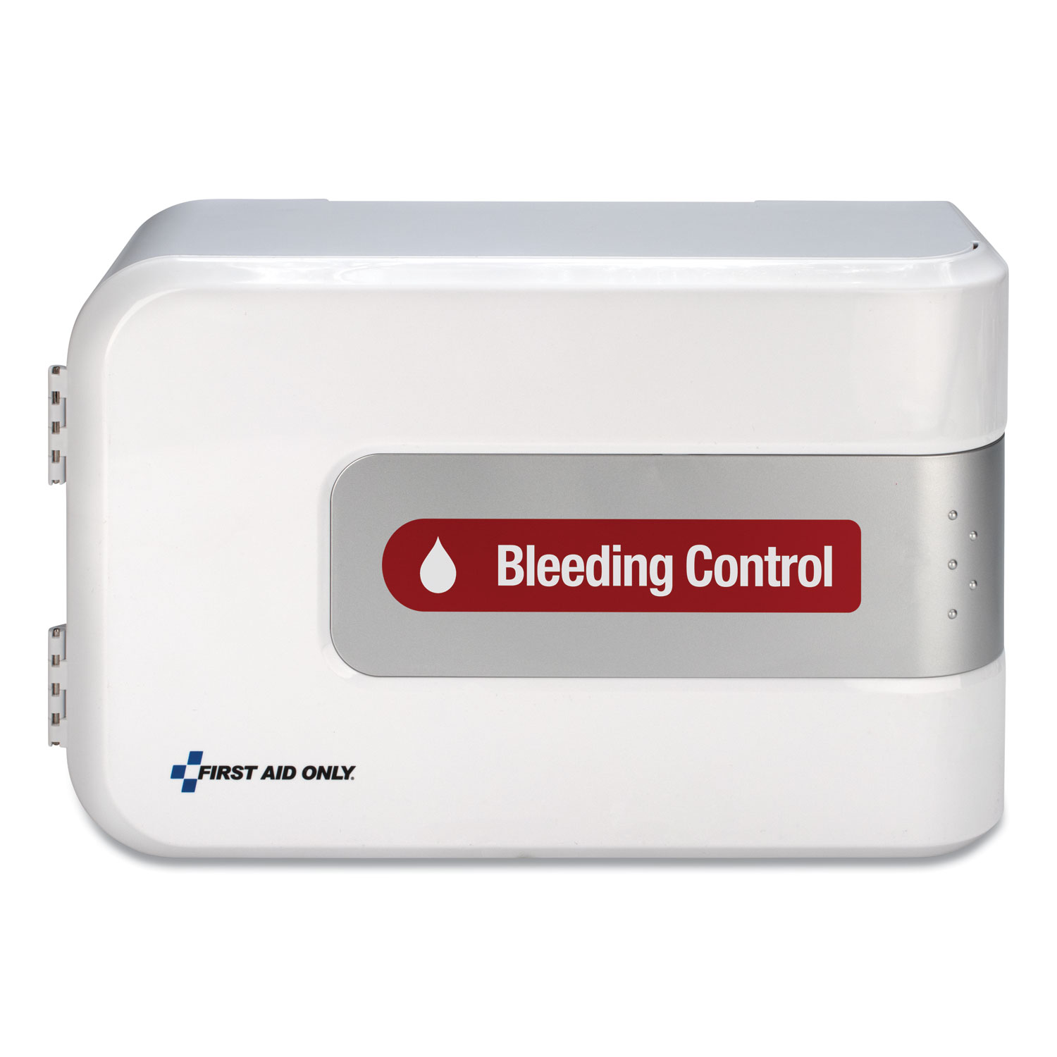 First Aid Only™ Bleeding Control Cabinet - Texas Mandate, 10.75 x 16.13 x 5.75