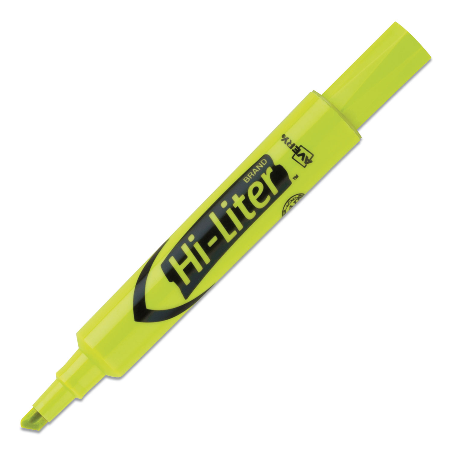 HI-LITER Desk-Style Highlighters, Assorted Ink Colors, Chisel Tip ...