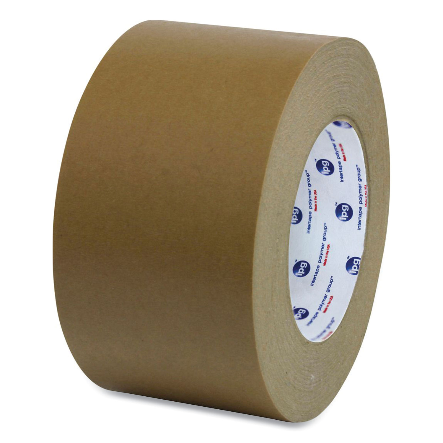  ipg PM3083 Flatback Packing and Splicing Tape, 3 Core, 2 x 60 yds, Clear (IPG480267) 