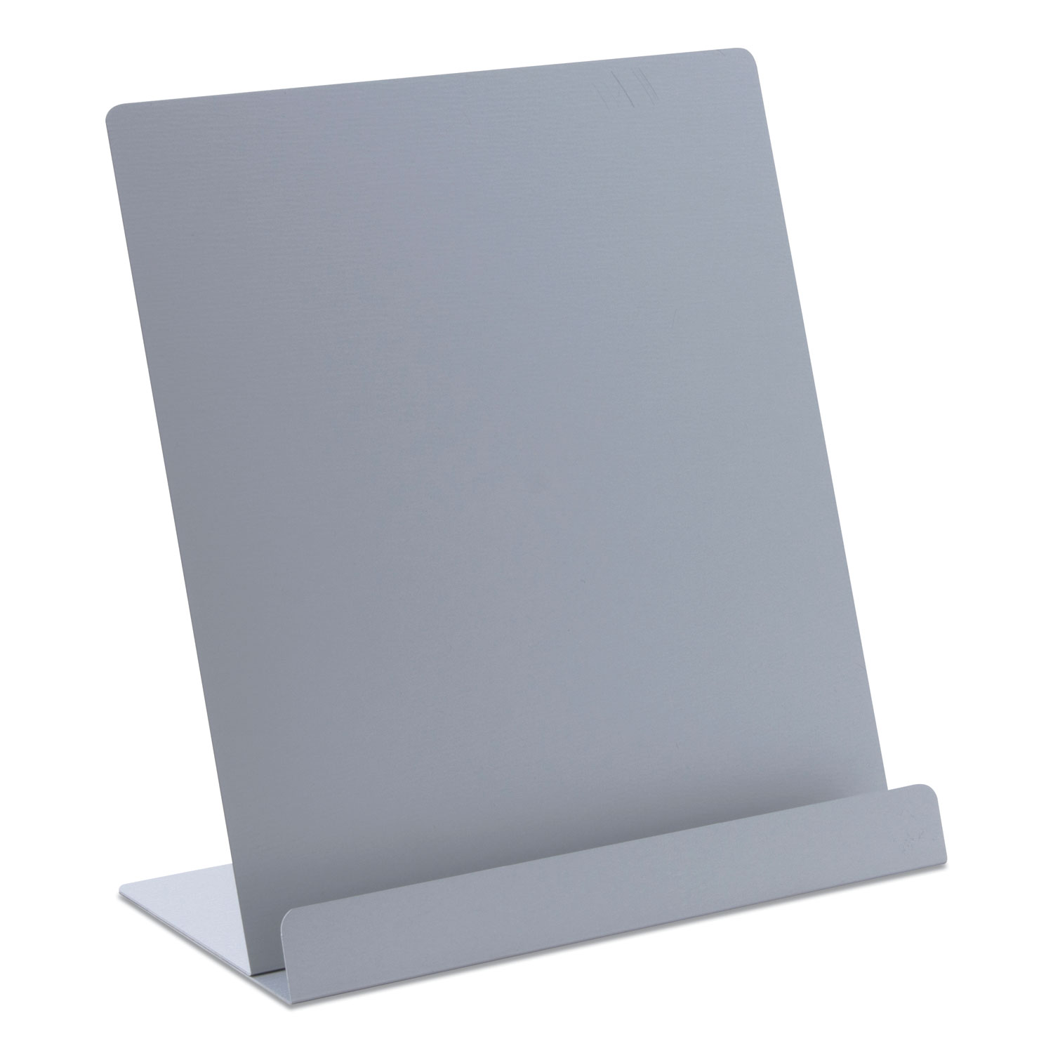  Saunders 00887 Tablet Stand or iPads and Tablets, Aluminum, Silver (SAU00887) 