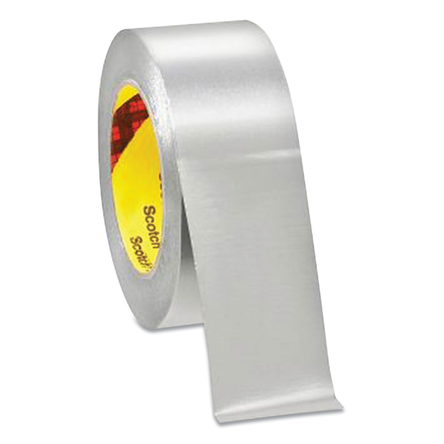 3M™ 425 Aluminum Foil Tape, 3 Core, 2 x 60 yds, Silver