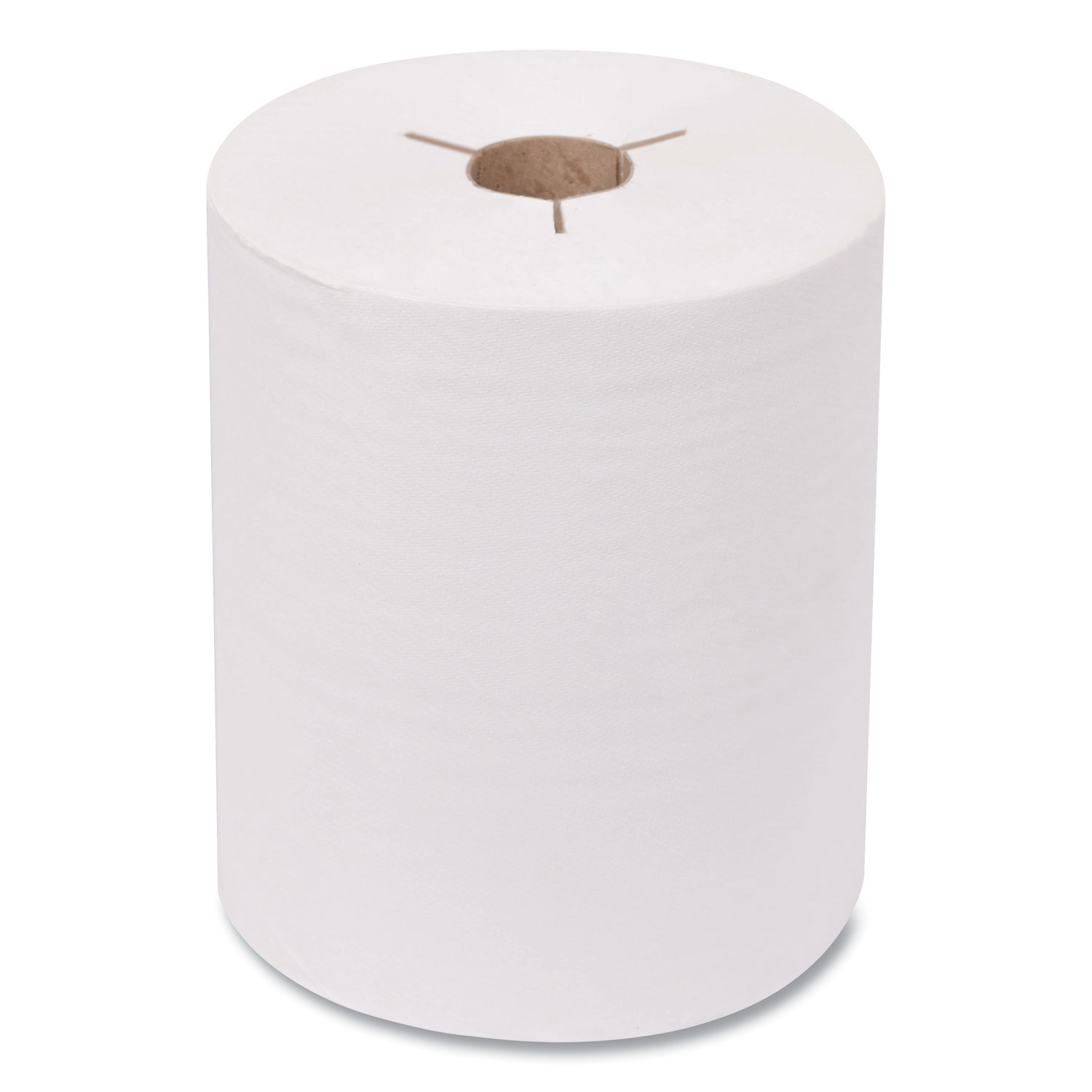  Tork 8634550 Advanced Hand Towel Roll, Notched, 1-Ply, 8 x 11, White, 491/Roll, 12 Rolls/Carton (TRK8634550) 