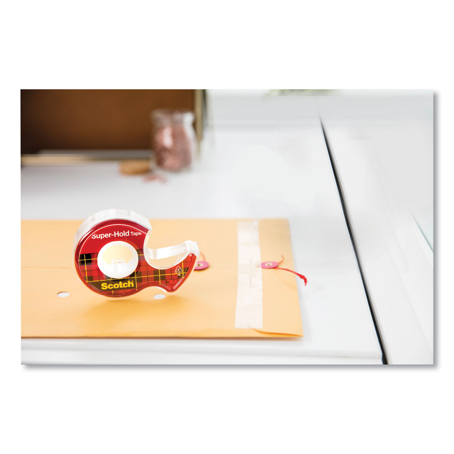 Super-Hold Tape Refill, 1