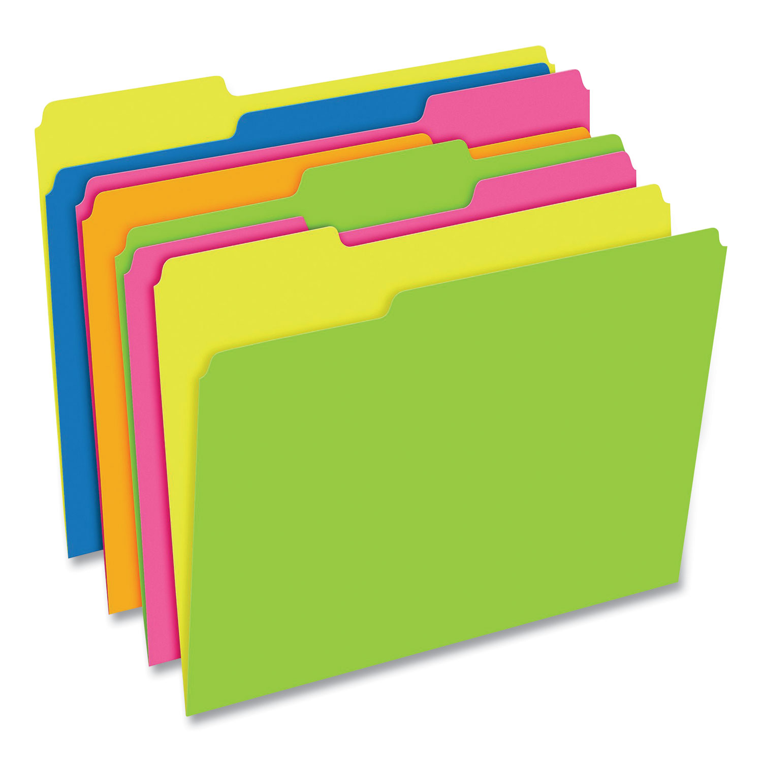  Pendaflex 09317 SureHook Hanging Pocket File, Legal Size, 1/5-Cut Tab, Standard Green, 4/Pack (PFX966751) 