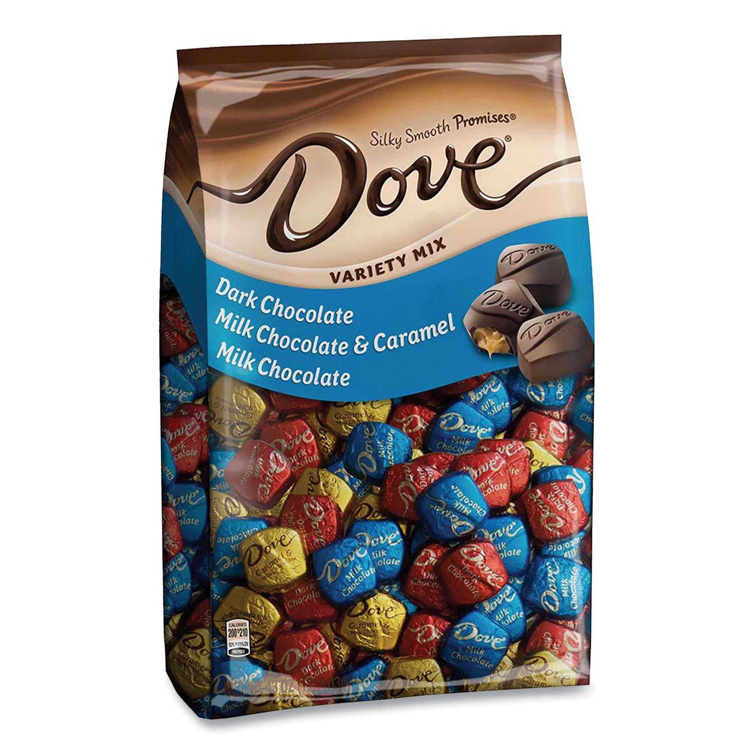  Dove Chocolate 329414 PROMISES Variety Mix, 43.07 oz Bag, Free Delivery in 1-4 Business Days (GRR20900380) 